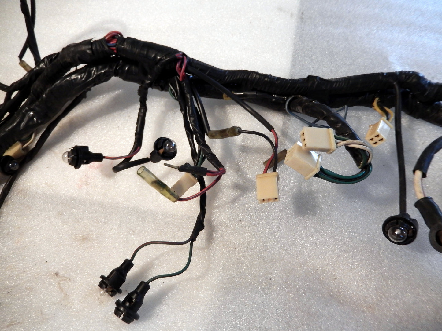Datsun 1972 240Z Interior Dashboard Wire Harness