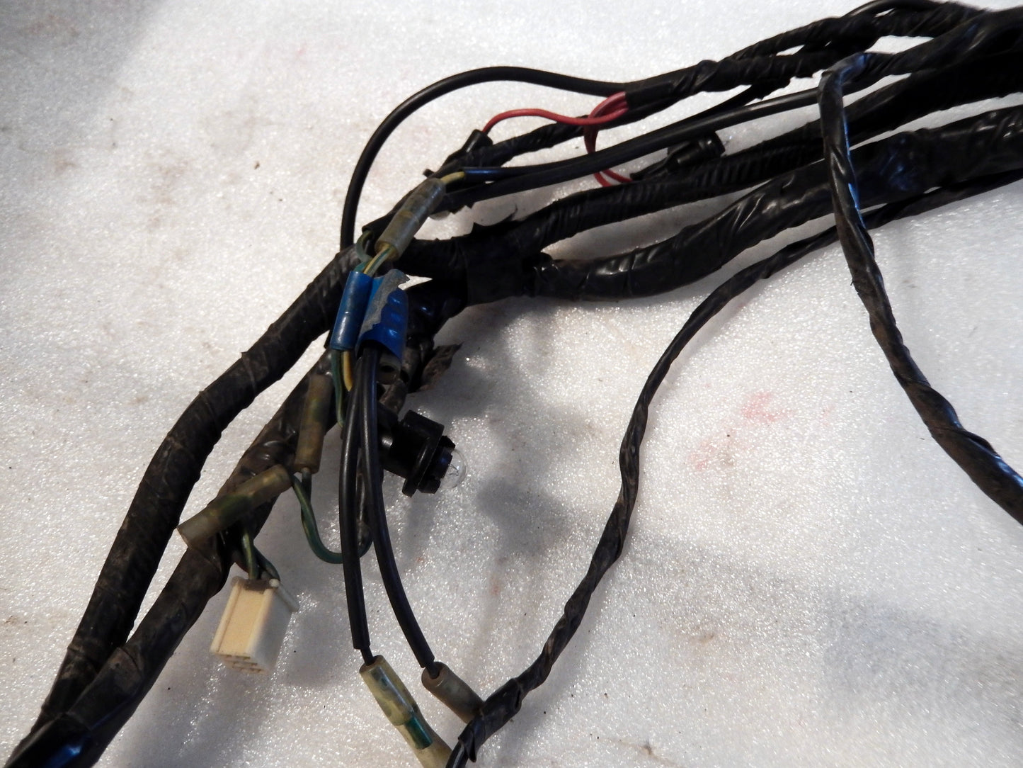 Datsun 1972 240Z Interior Dashboard Wire Harness