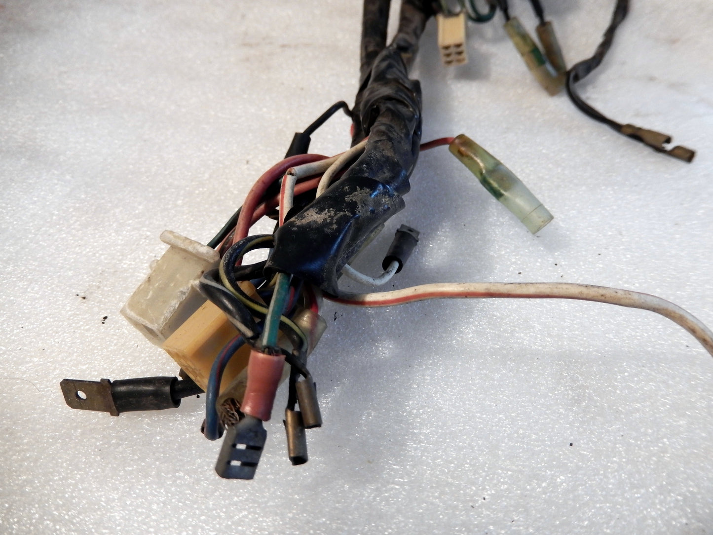 Datsun 1972 240Z Interior Dashboard Wire Harness