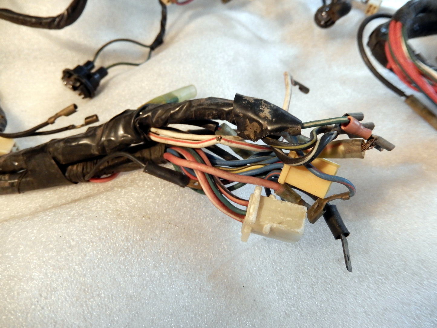Datsun 1972 240Z Interior Dashboard Wire Harness