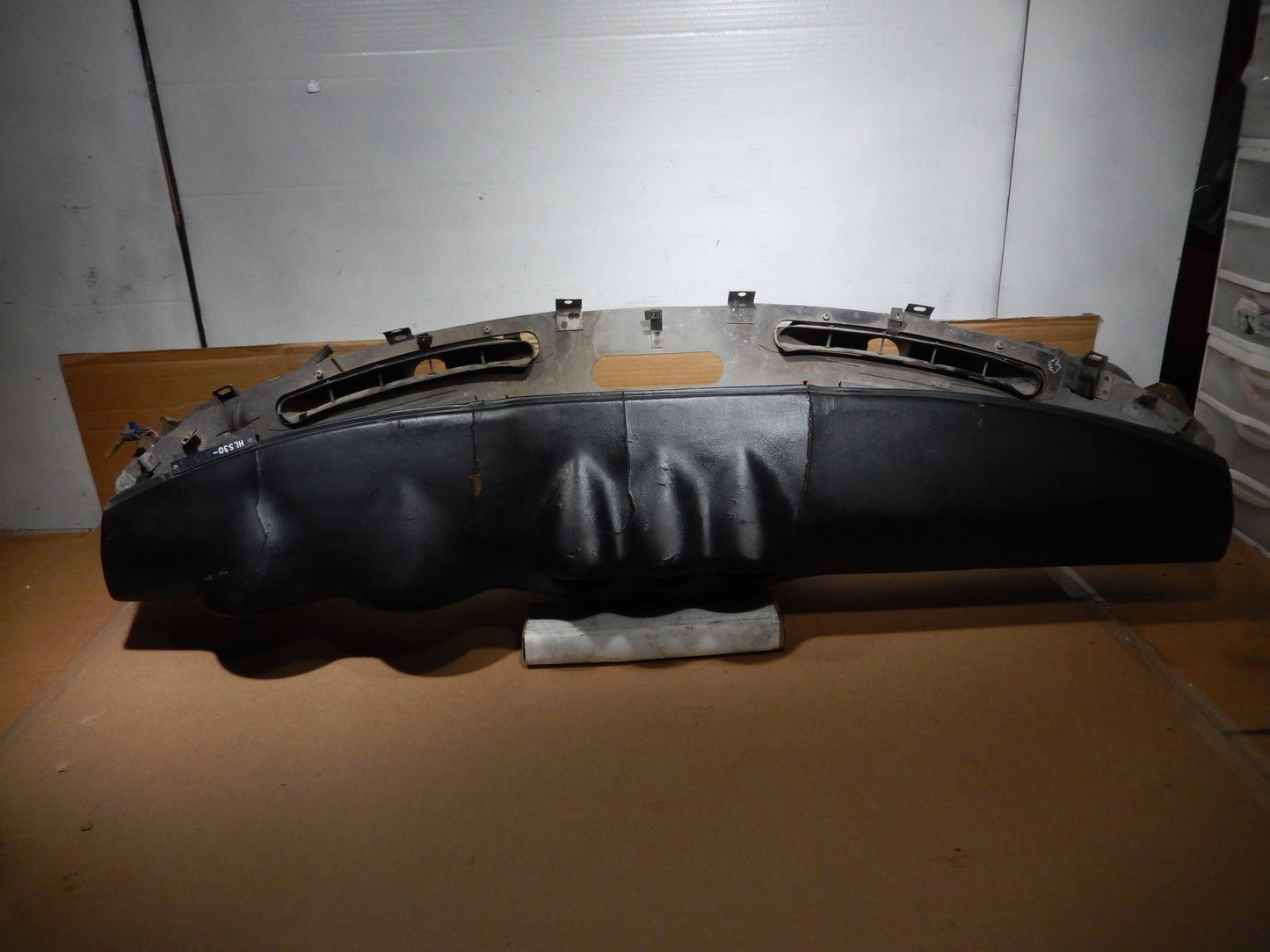 Datsun 240 1971 / ' 72 Complete Dashboard