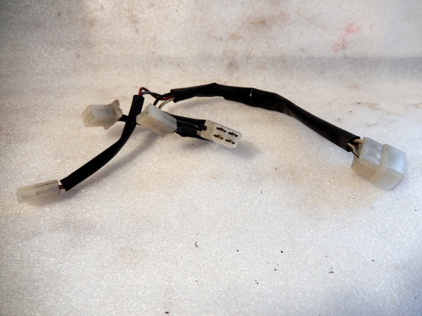 Datsun 280Z Climate Control Harness