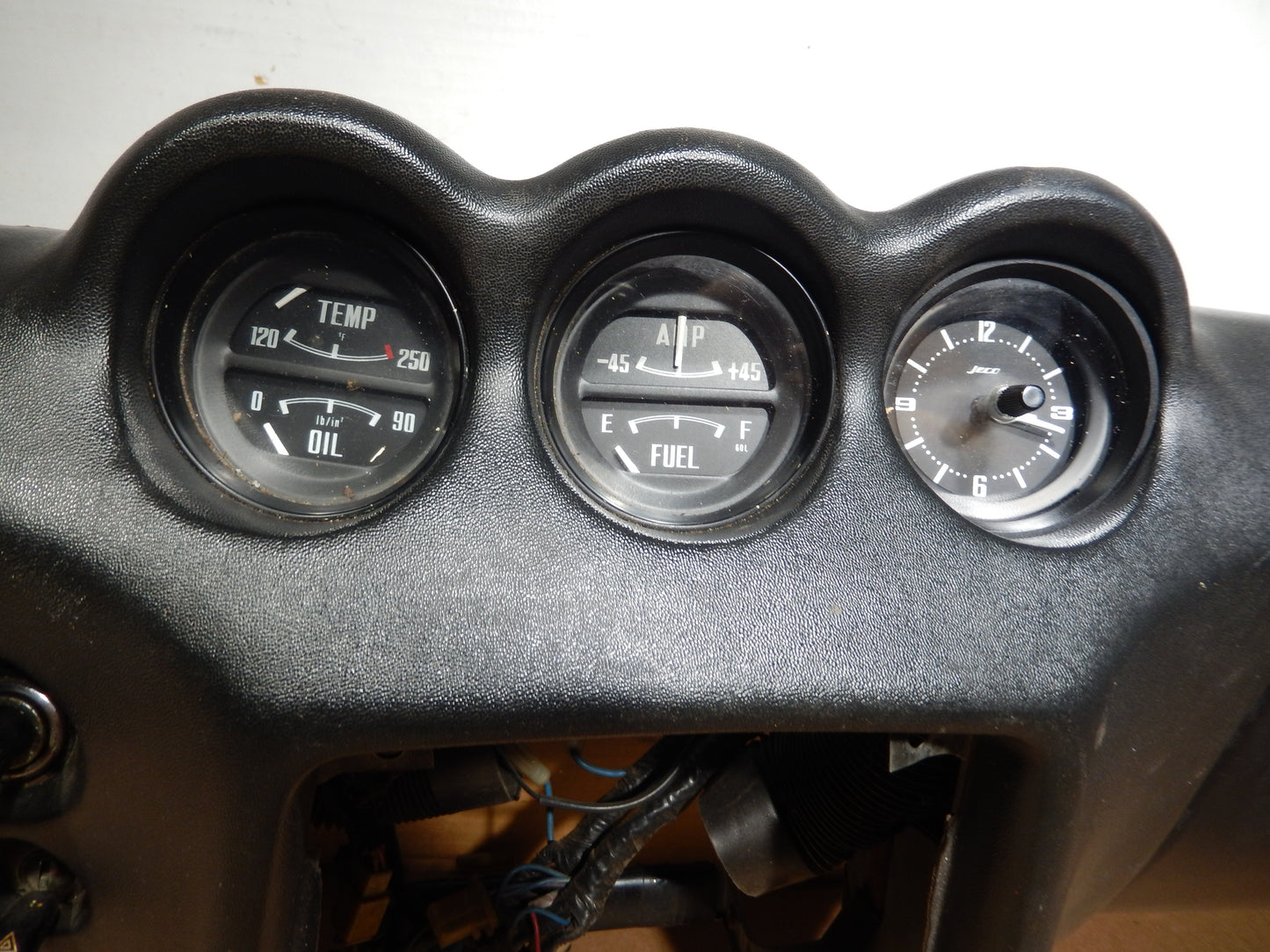 Datsun 240 1971 / ' 72 Complete Dashboard