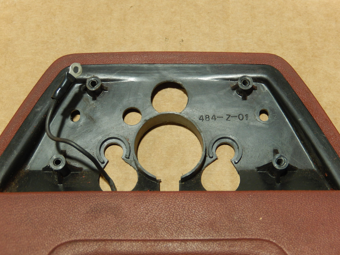 Datsun 280ZX Steering Wheel Horn Switch