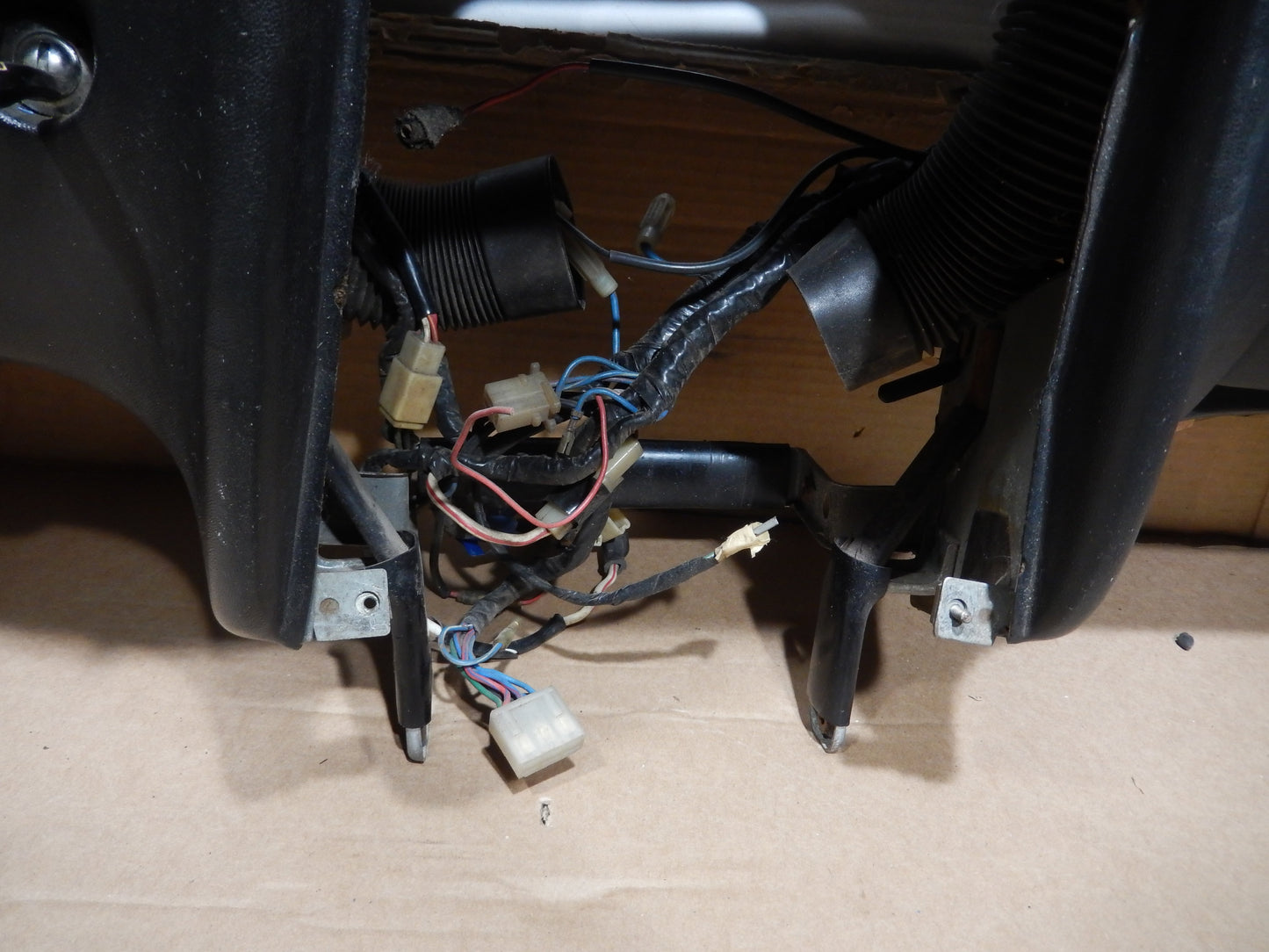 Datsun 240 1971 / ' 72 Complete Dashboard