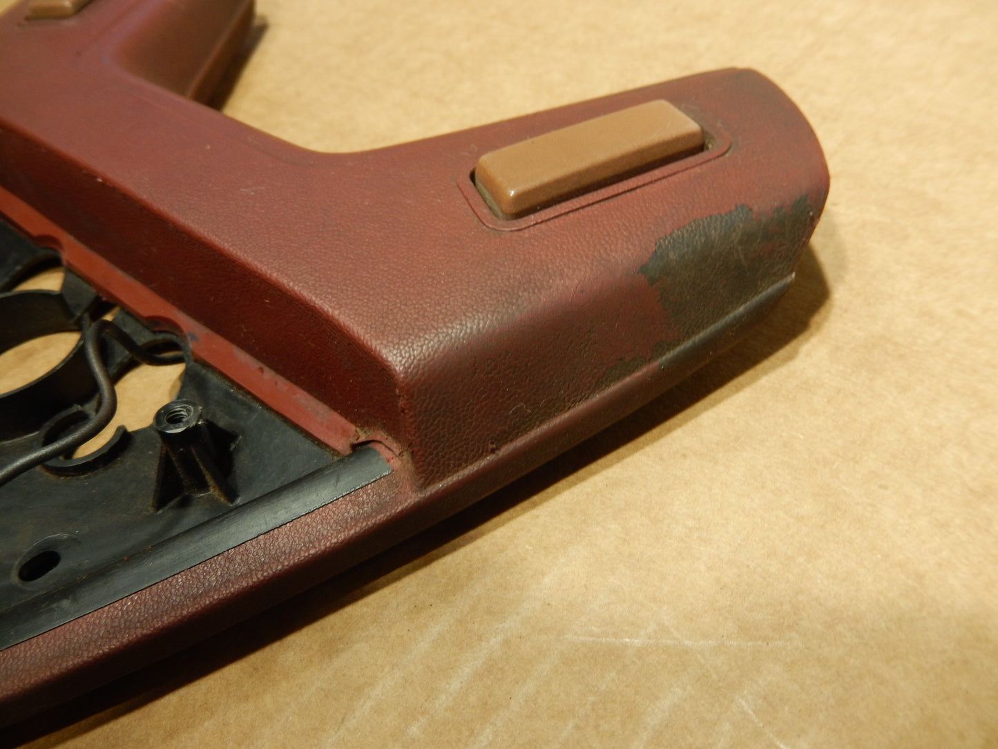 Datsun 280ZX Steering Wheel Horn Switch