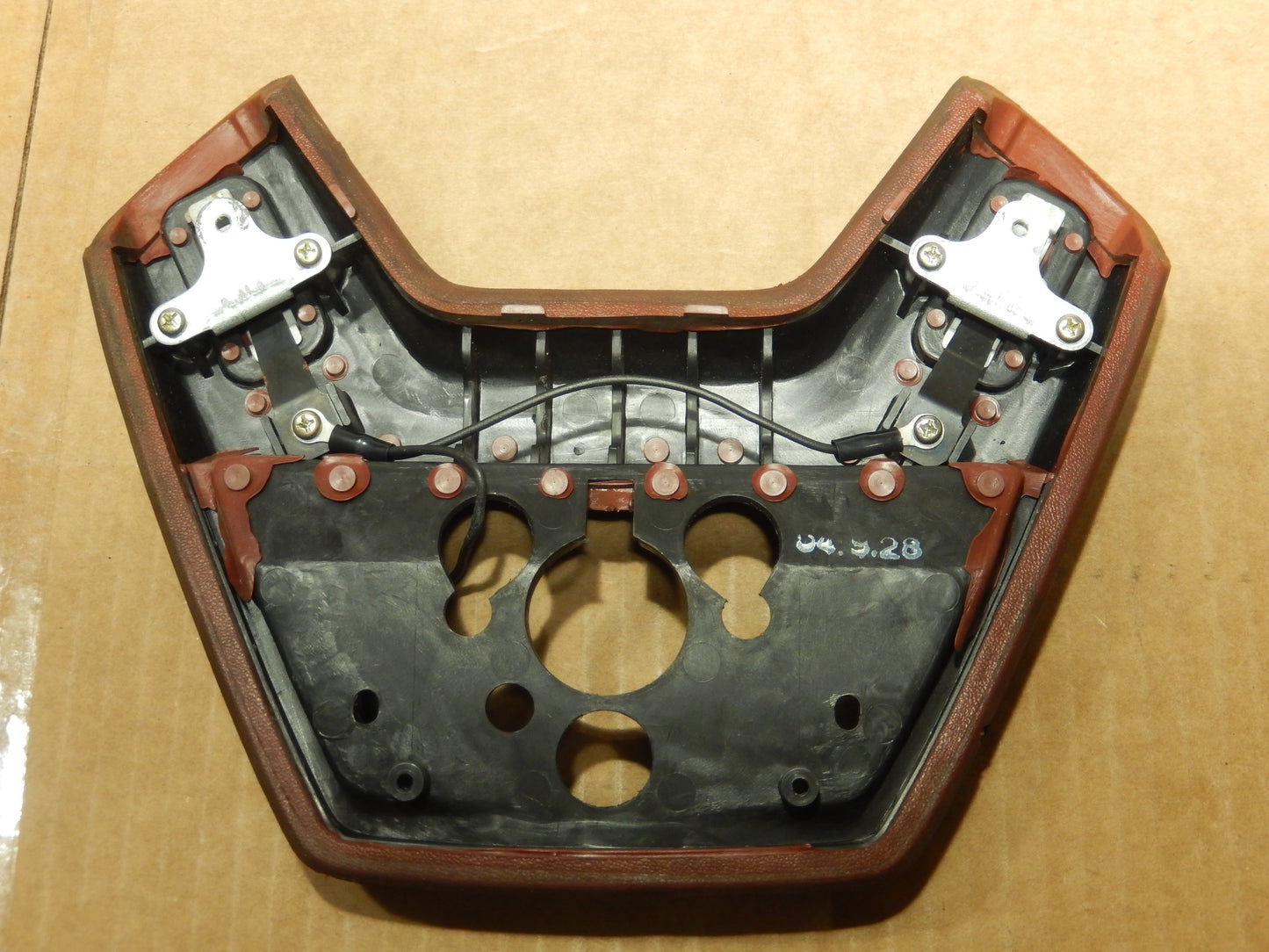 Datsun 280ZX Steering Wheel Horn Switch