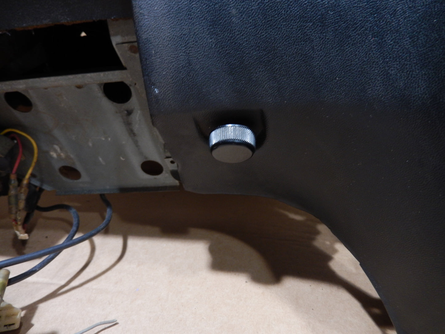 Datsun 240 1971 / ' 72 Complete Dashboard