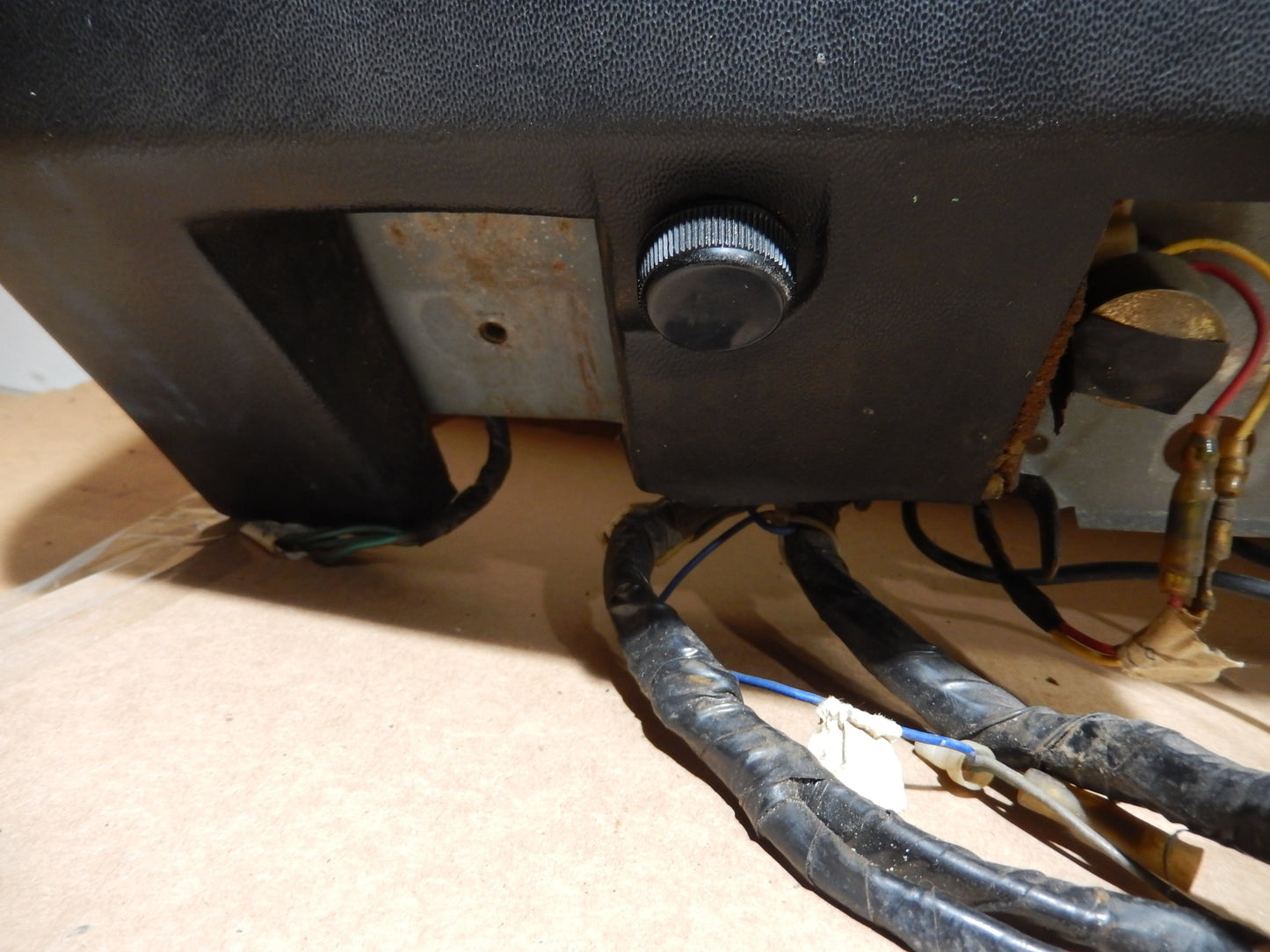 Datsun 240 1971 / ' 72 Complete Dashboard