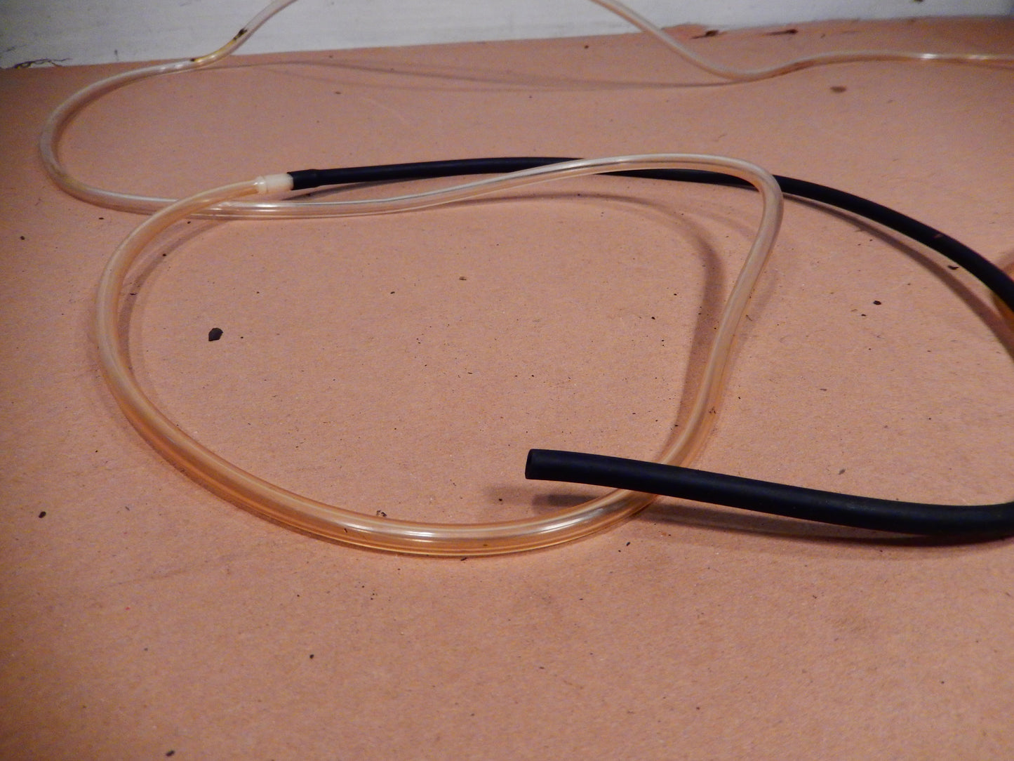 Datsun 280ZX OEM Rear Hatch Washer Hose Assembly