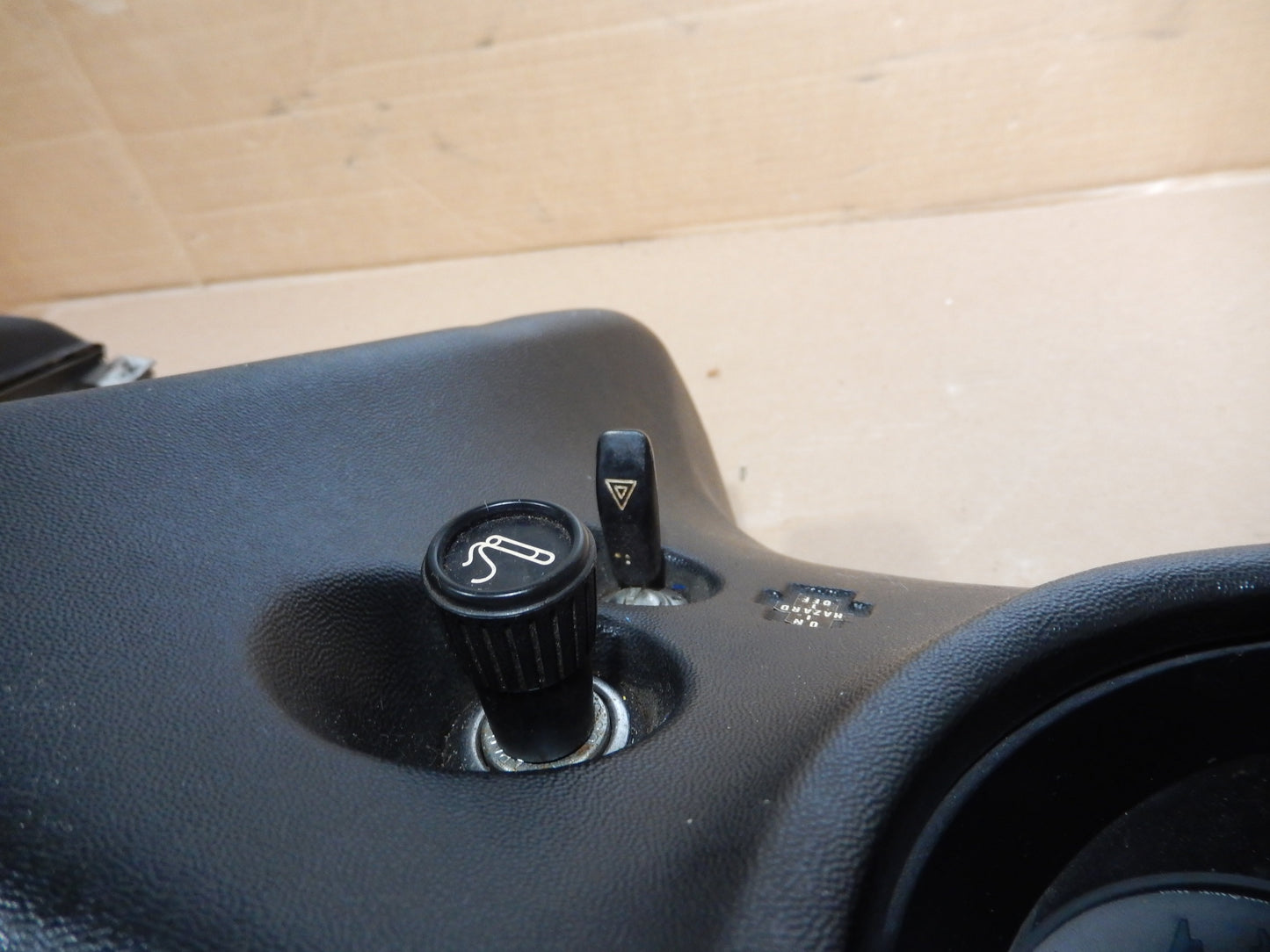 Datsun 240 1971 / ' 72 Complete Dashboard
