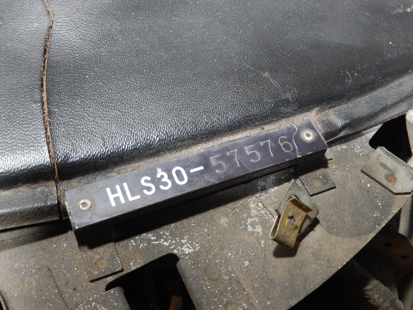 Datsun 240 1971 / ' 72 Complete Dashboard