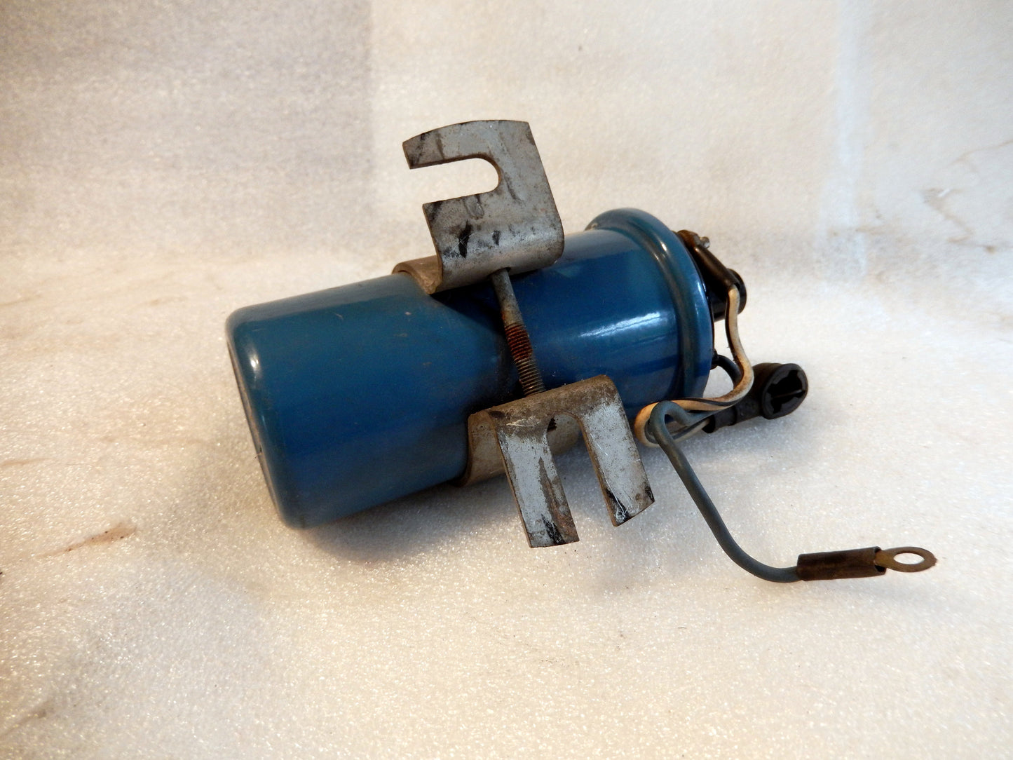 Datsun 280Z BOSCH Ignition Coil and Bracket