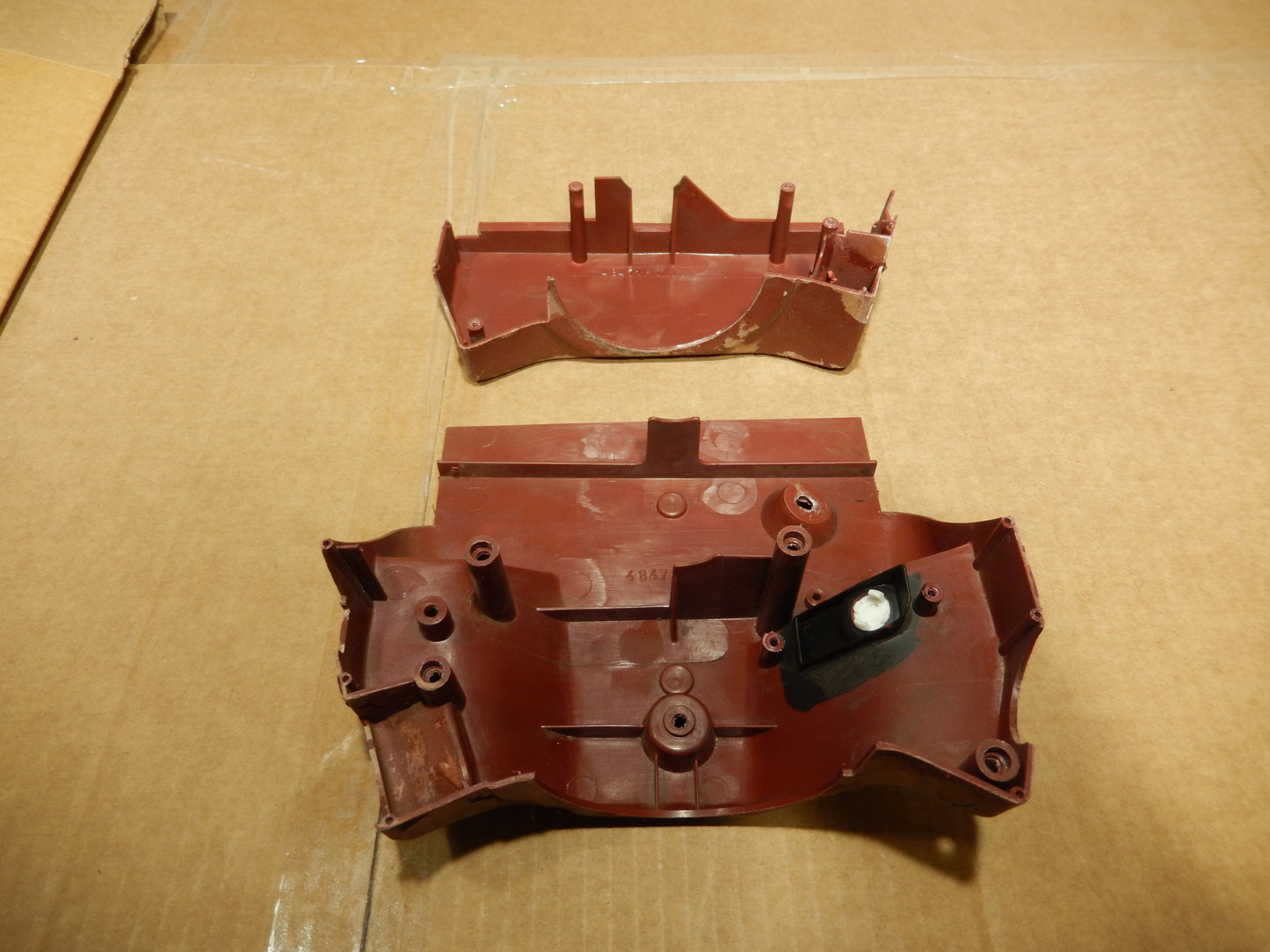 Datsun 280ZX Steering Switch Cluster Cover
