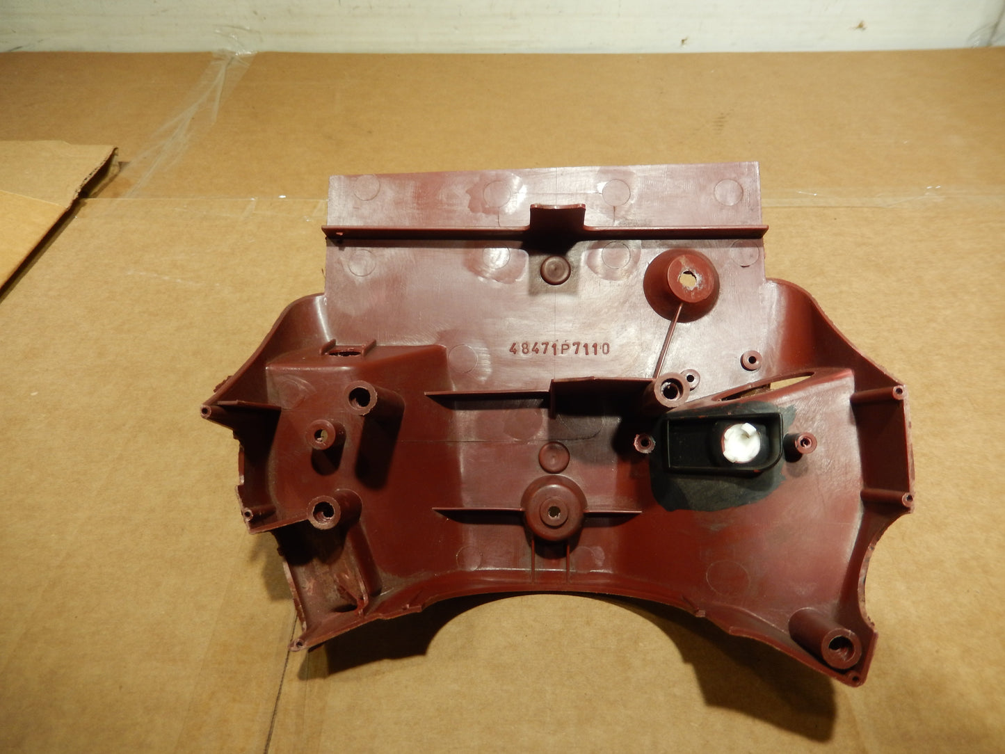 Datsun 280ZX Steering Switch Cluster Cover