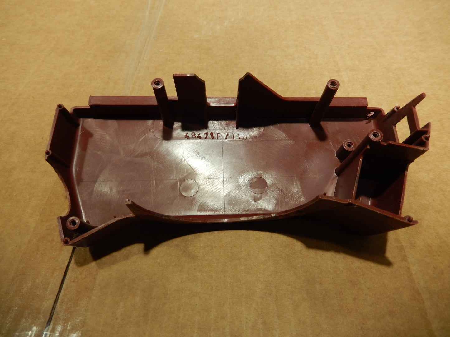 Datsun 280ZX Steering Switch Cluster Cover
