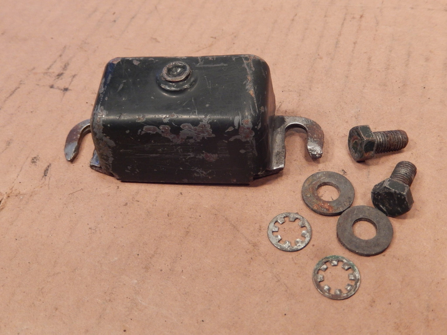 Volvo P1800S Rear Boot Lock Catch