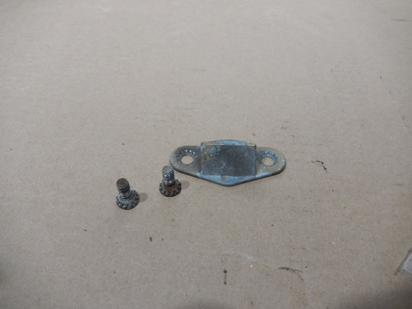 Datsun 240Z Door Lock Guard