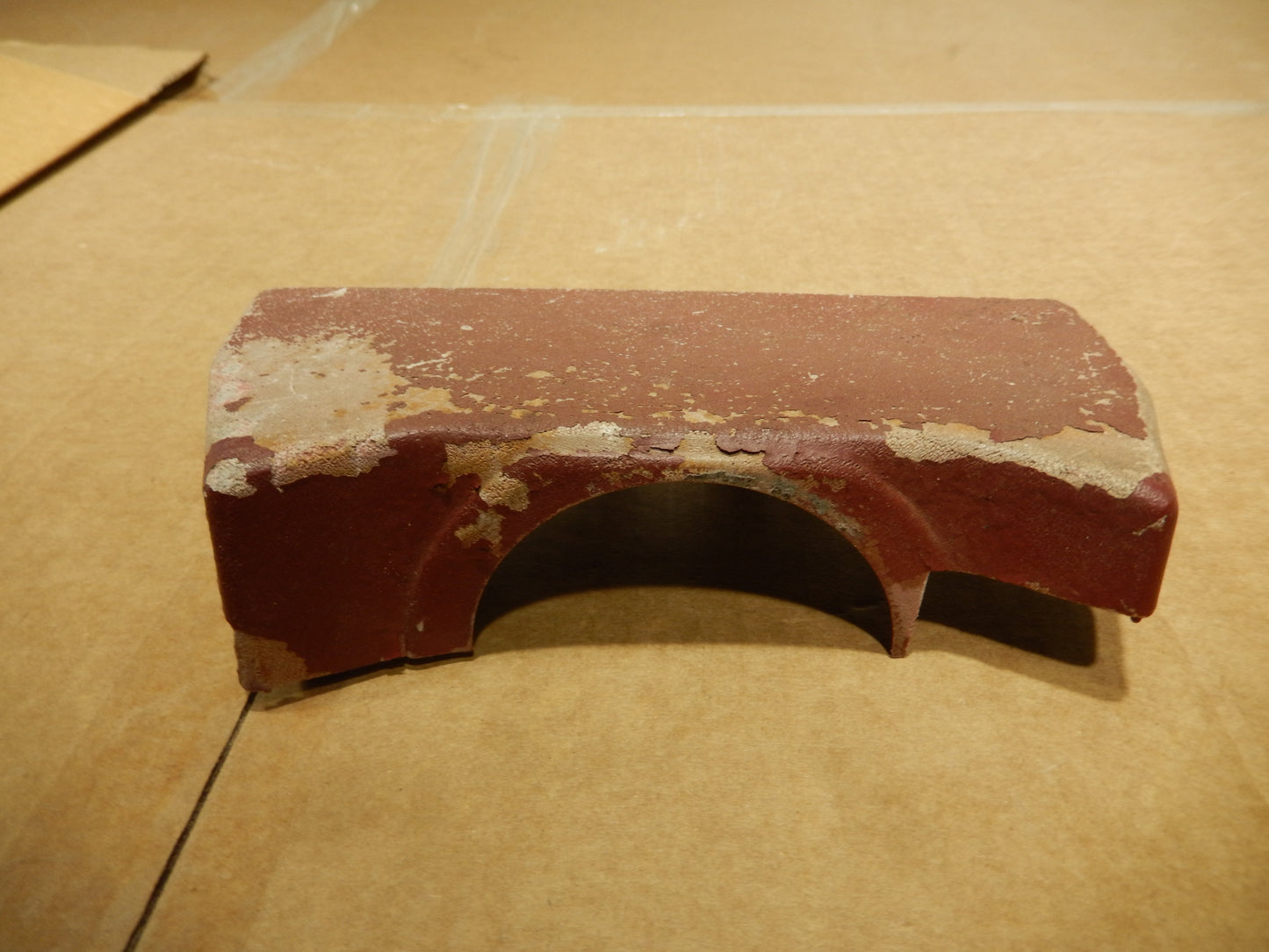 Datsun 280ZX Steering Switch Cluster Cover