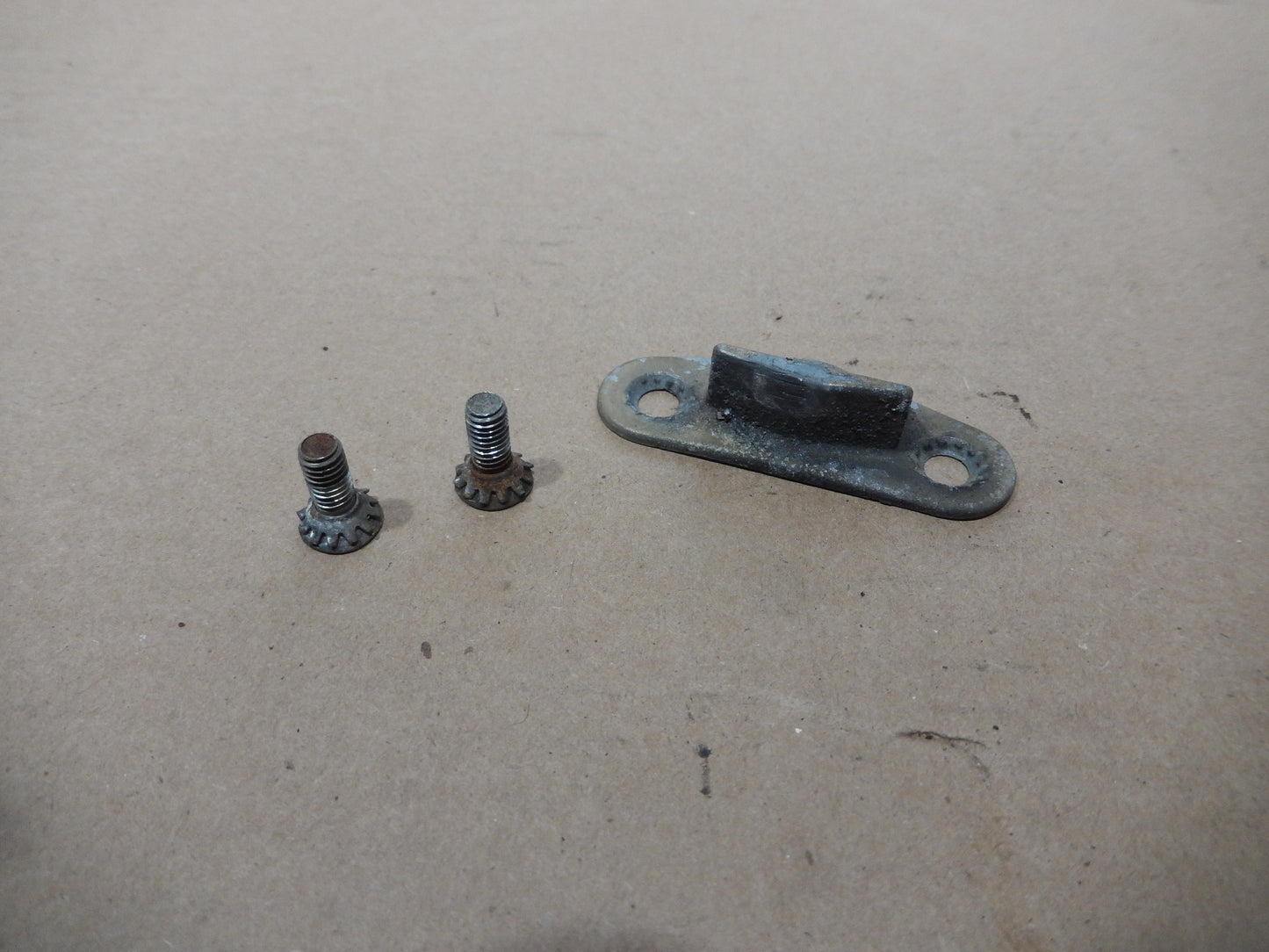 Datsun 240Z Door Lock Guard