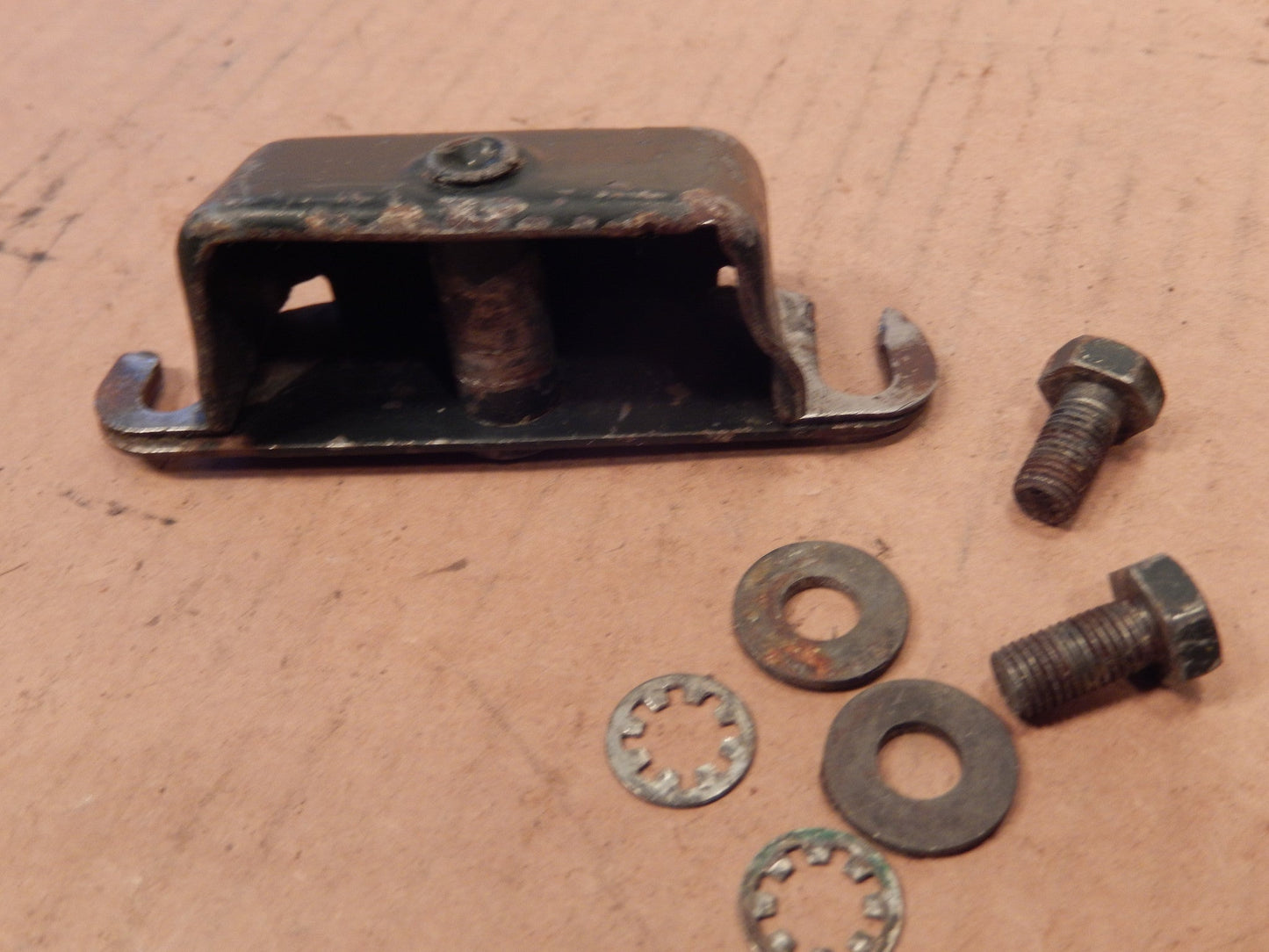 Volvo P1800S Rear Boot Lock Catch