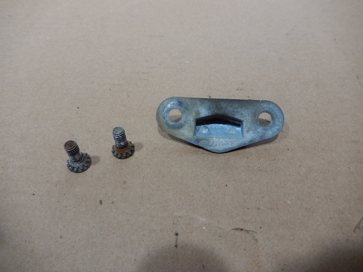 Datsun 240Z Door Lock Guard