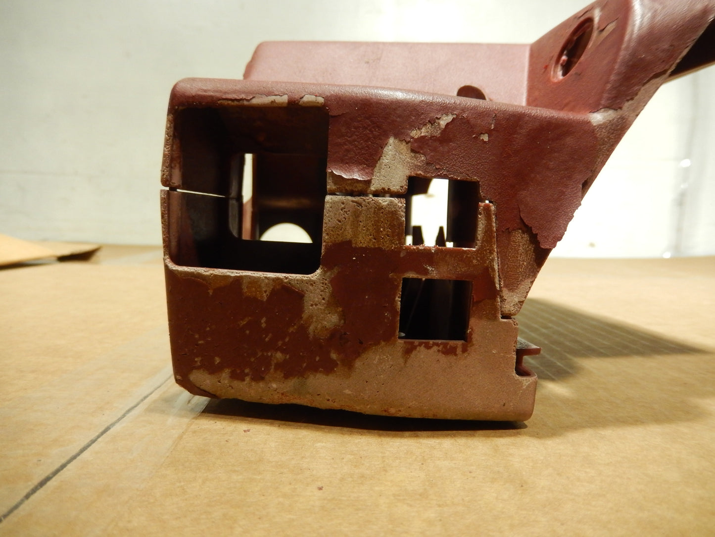 Datsun 280ZX Steering Switch Cluster Cover