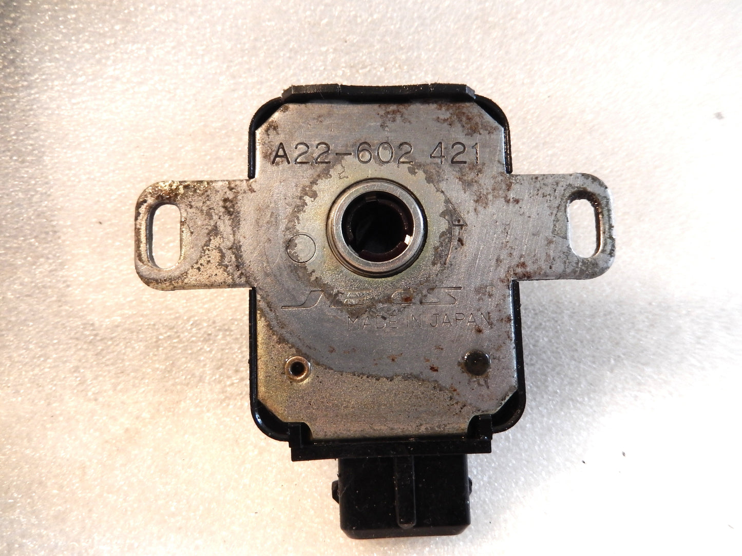 Datsun 280ZX Turbo Throttle Position Sensor