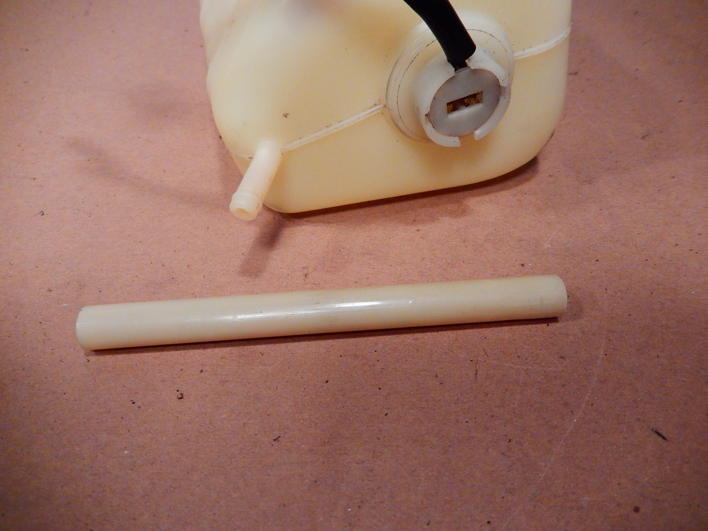 Datsun 280ZX Coolant Over Flow Bottle