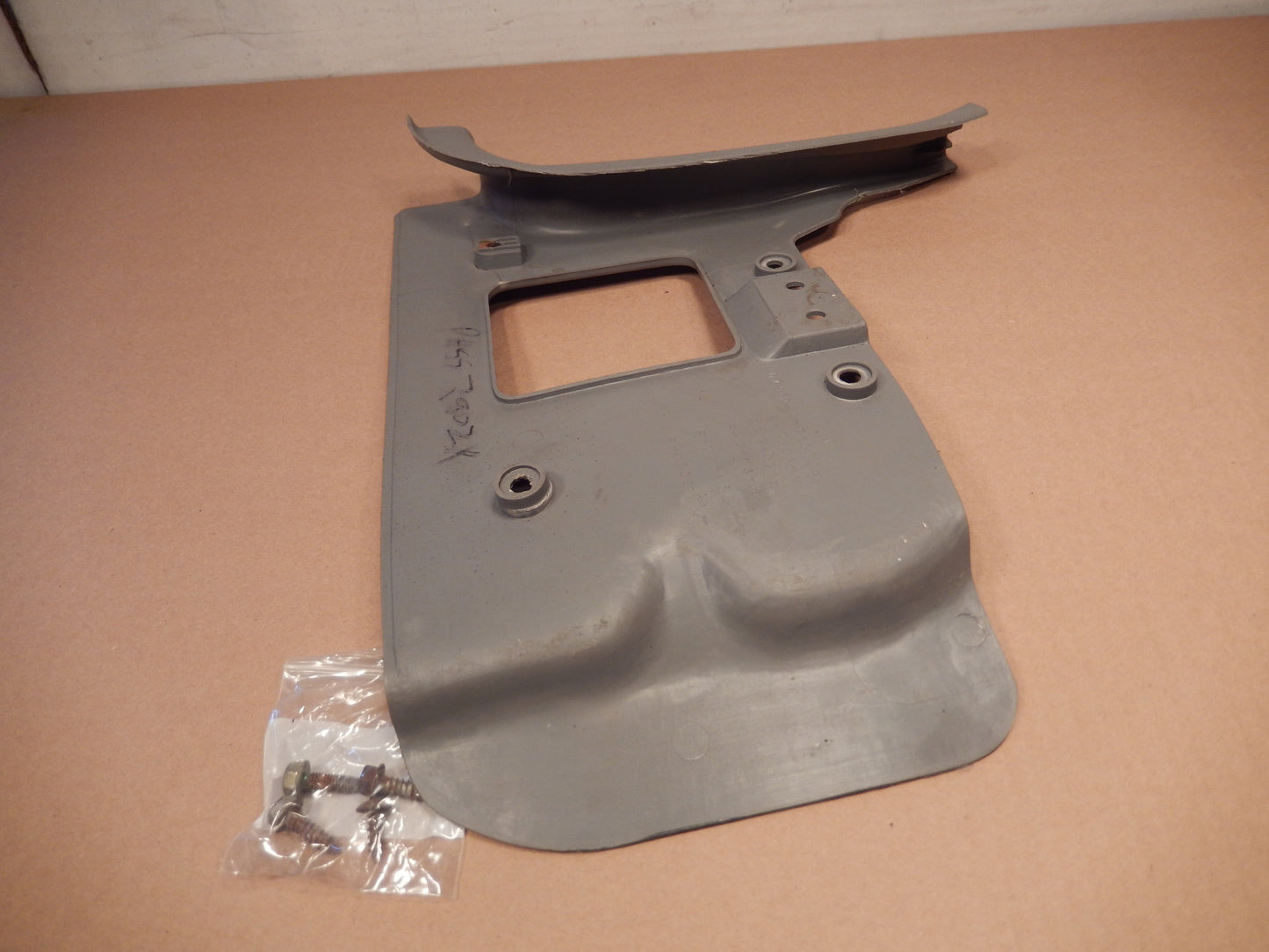 Datsun 280ZX Passengers Side Kick Panel
