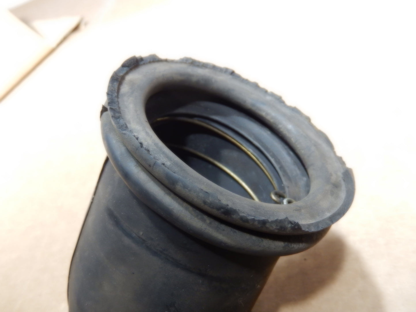 Datsun 280ZX Primary Air Intake Hose