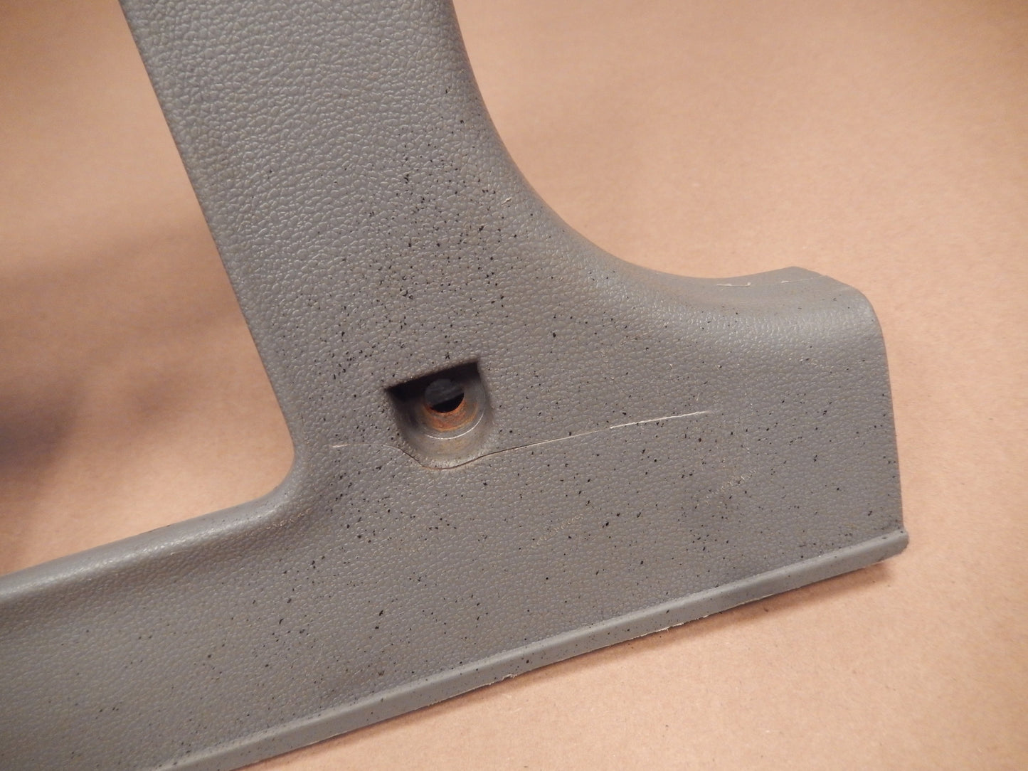 Datsun 280ZX Passengers Side Kick Panel