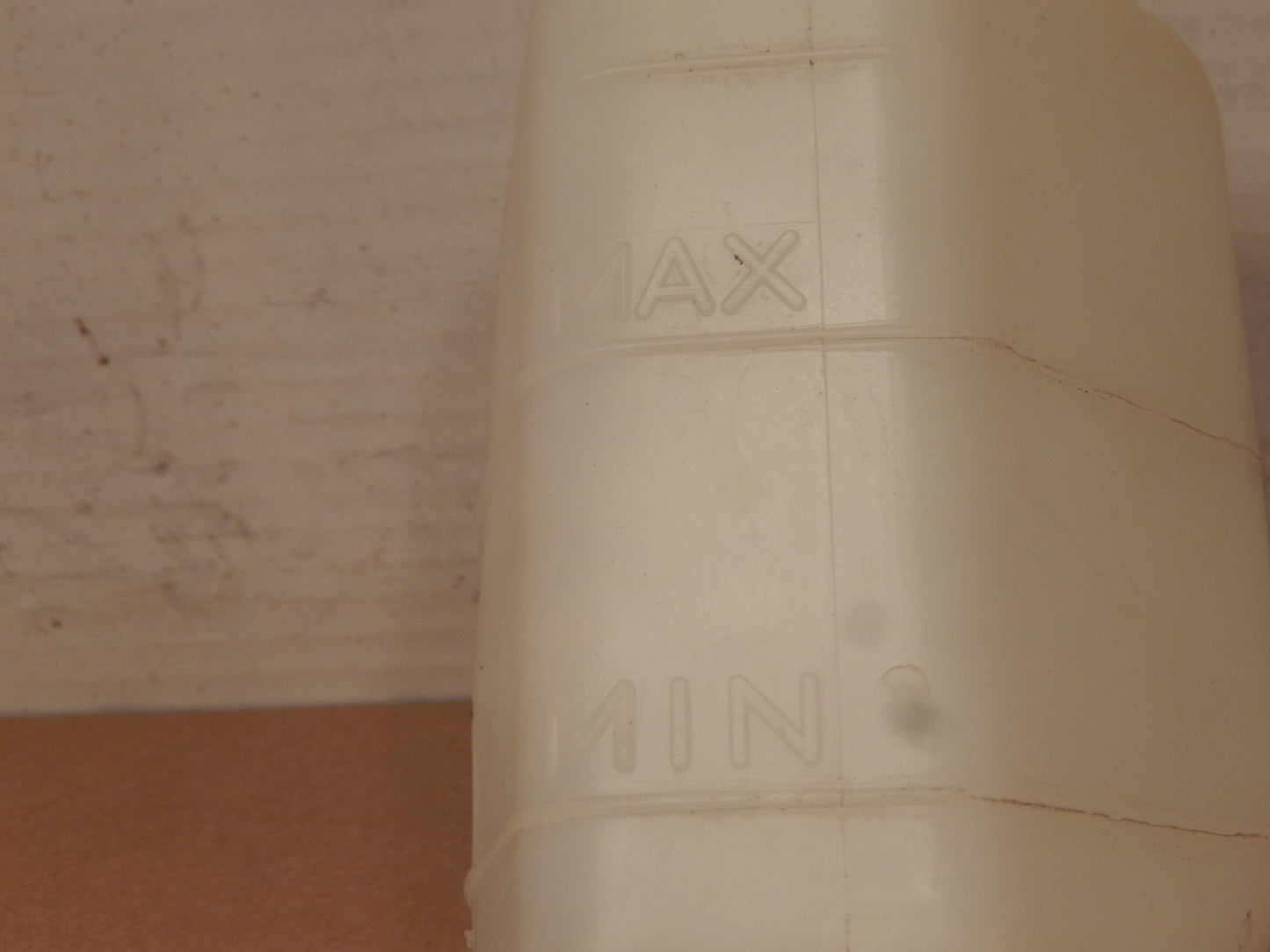 Datsun 280ZX Engine Coolant Bottle