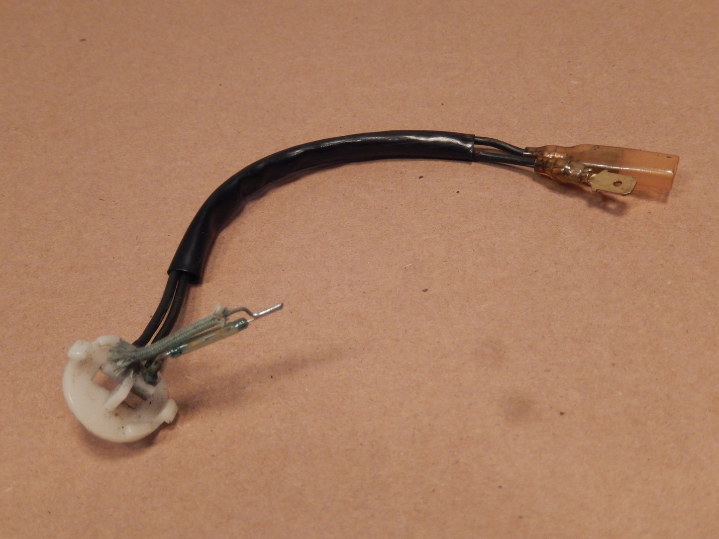 Datsun 280ZX Engine Coolant Bottle Temperature Sensor