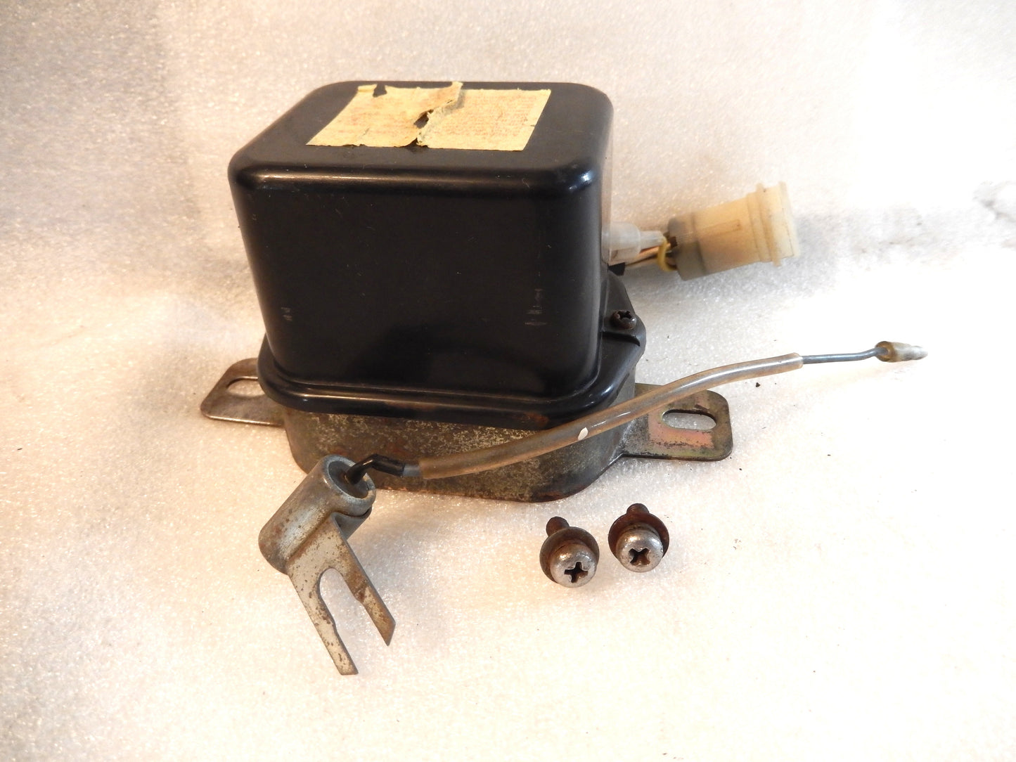 Datsun 280Z FURUHASHI Voltage Regulator