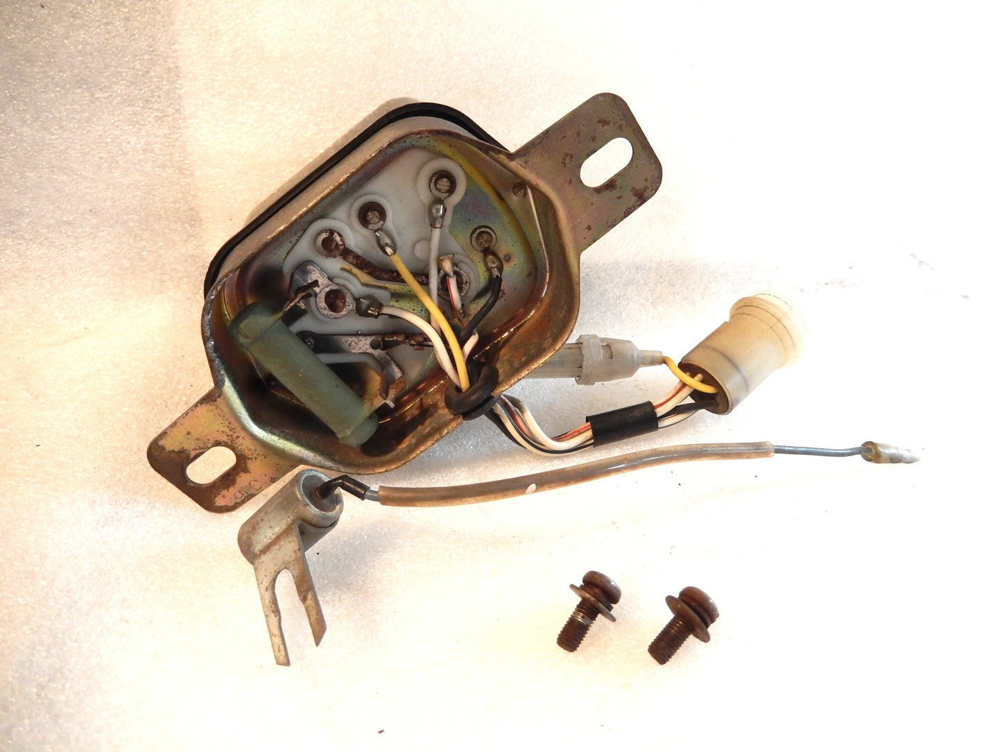 Datsun 280Z FURUHASHI Voltage Regulator