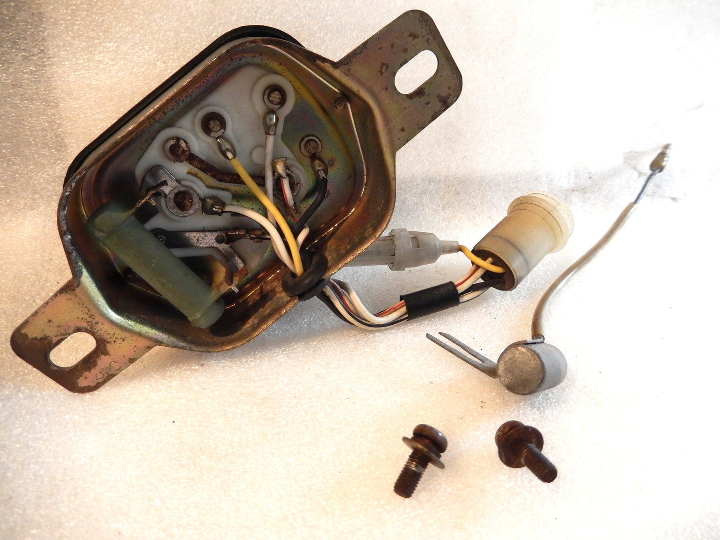 Datsun 280Z FURUHASHI Voltage Regulator
