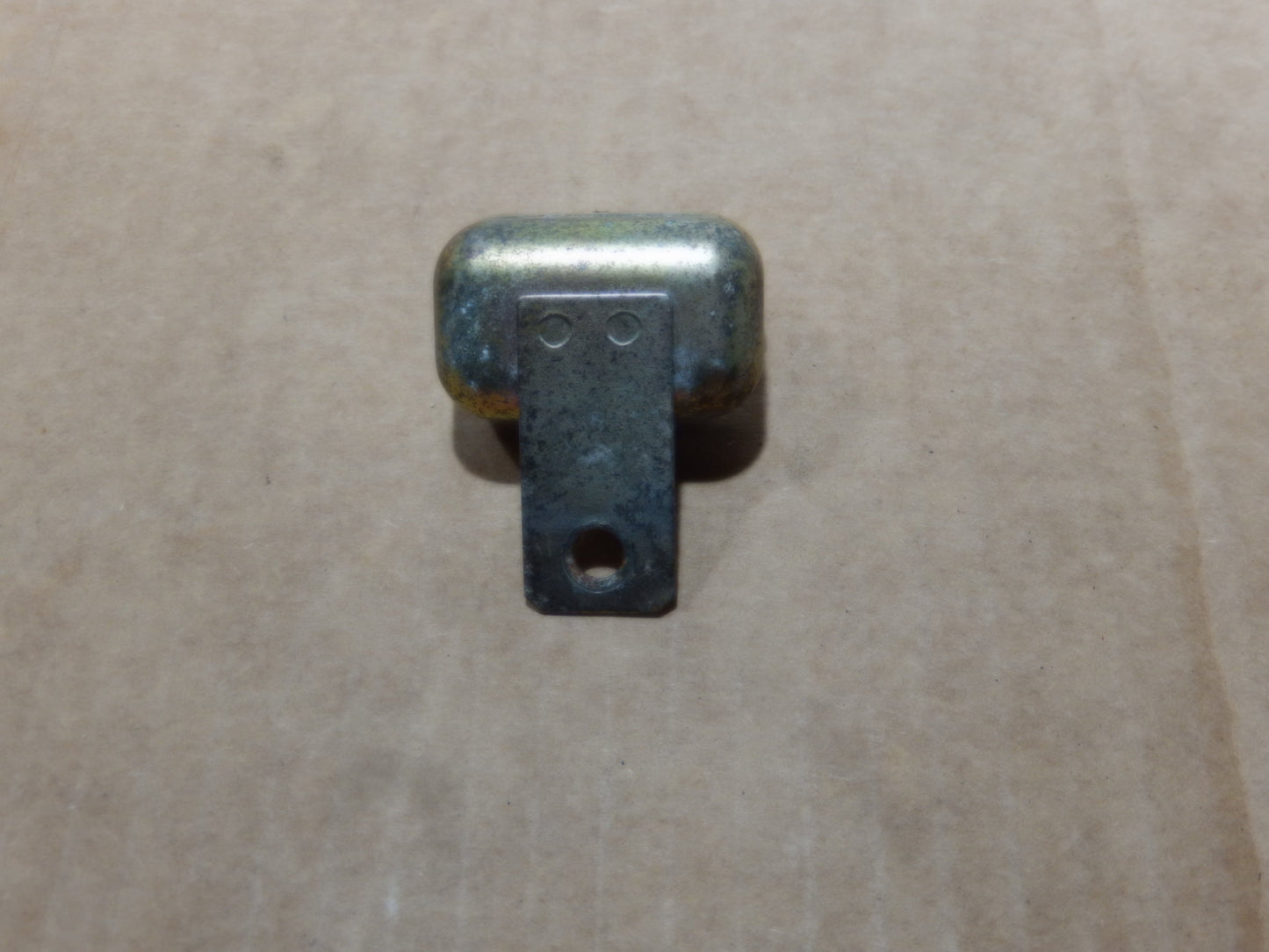 Datsun 280ZX Passengers Interior Rocker Panel Relay Horn Relay