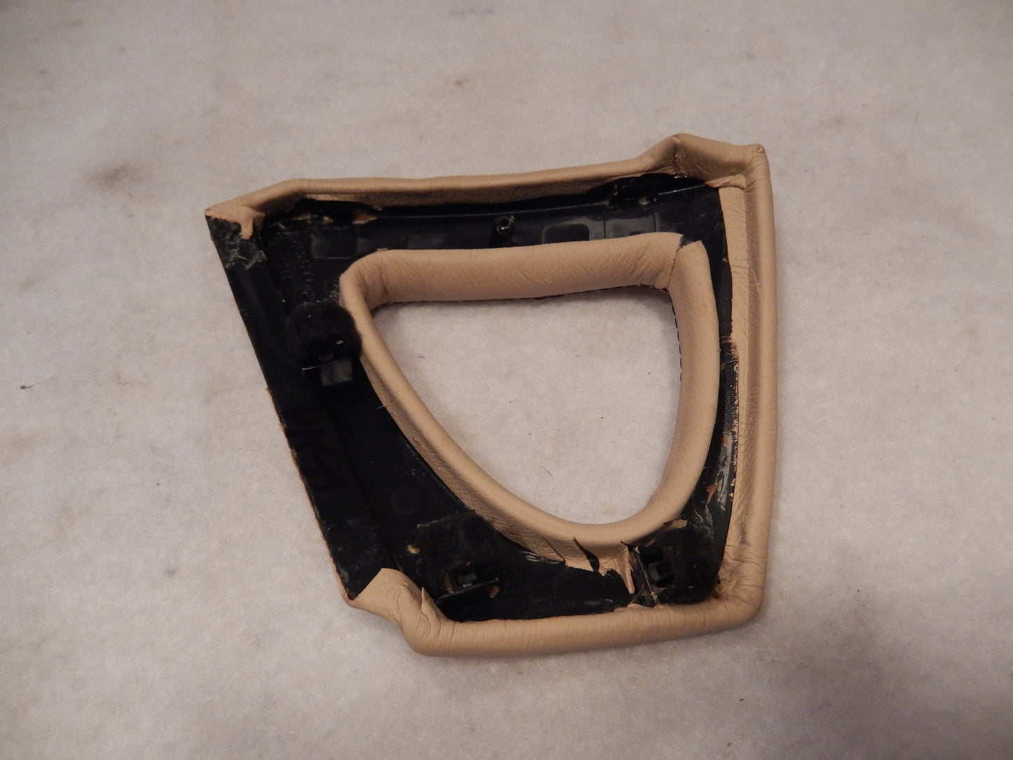 Maserati Quattroporte M-139 OEM Passengers Interior Door Handle