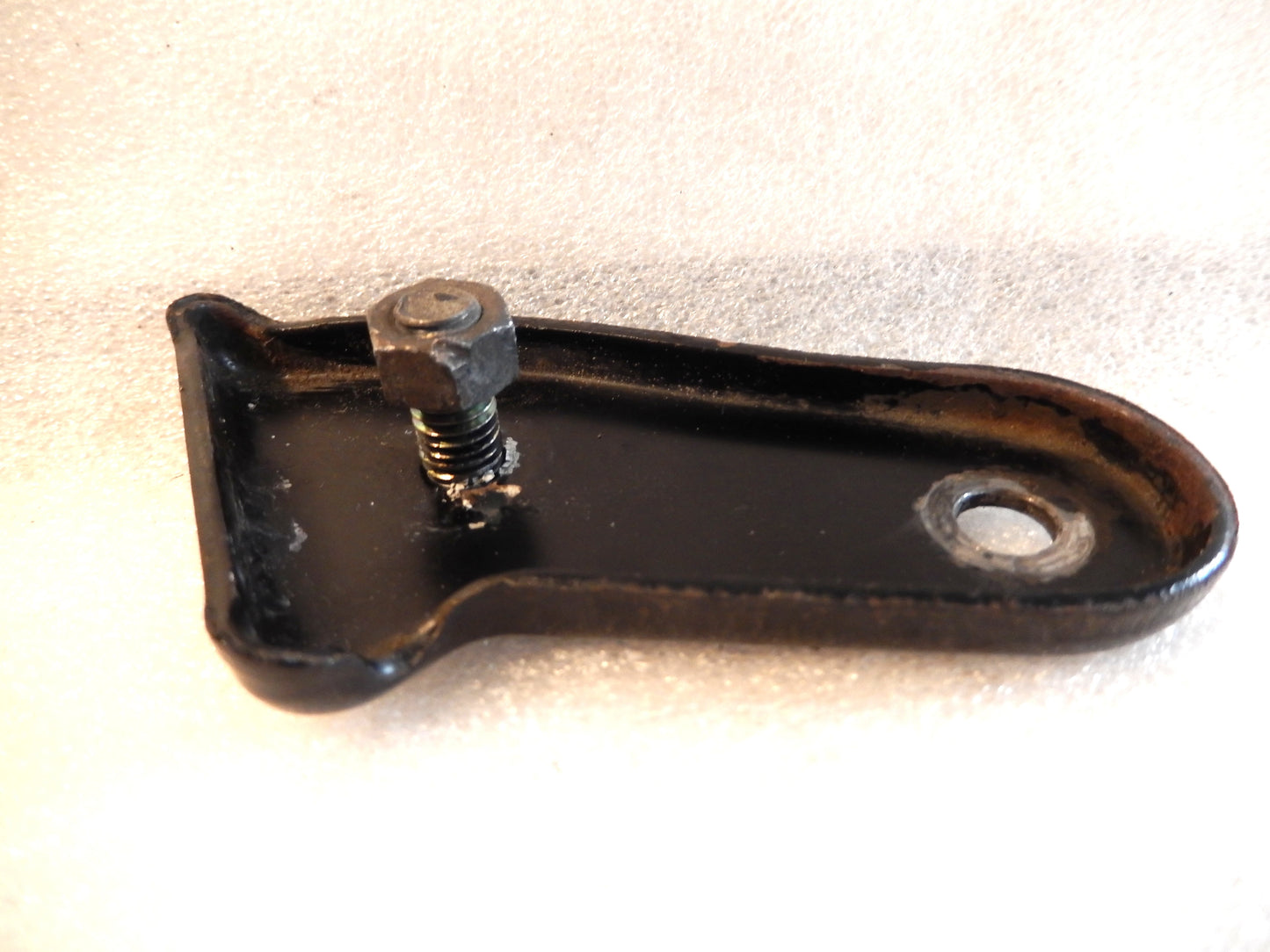 Datsun 280Z Driver Side Rear Hatch Body Frame Anchor