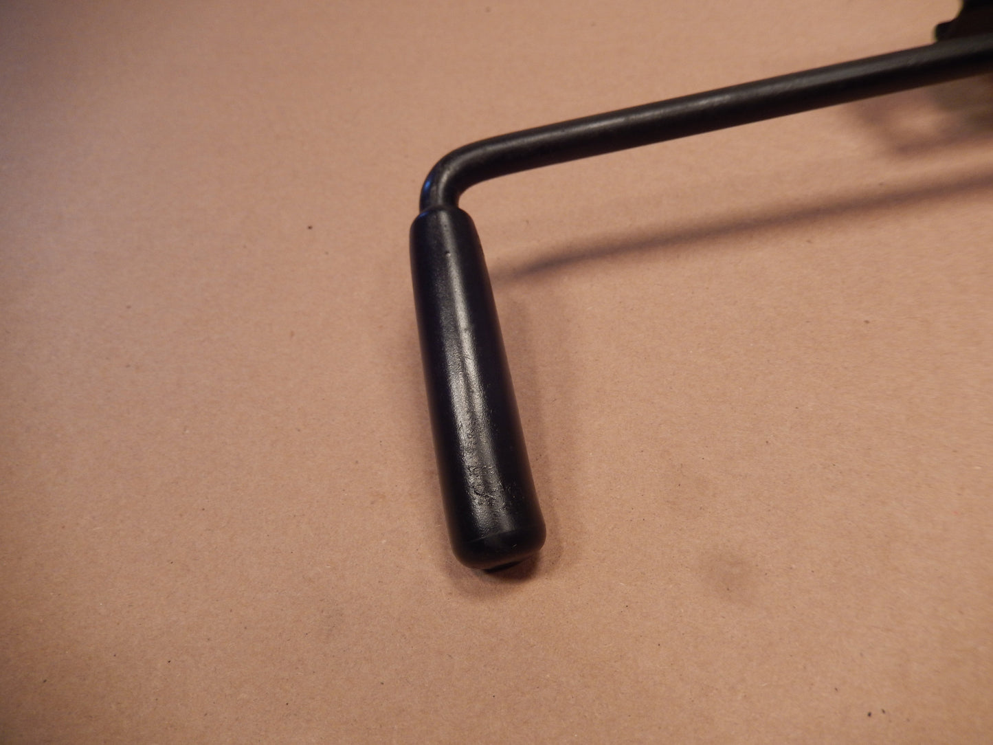 Datsun 280ZX Drivers Side Inside Seat Rail Assembly