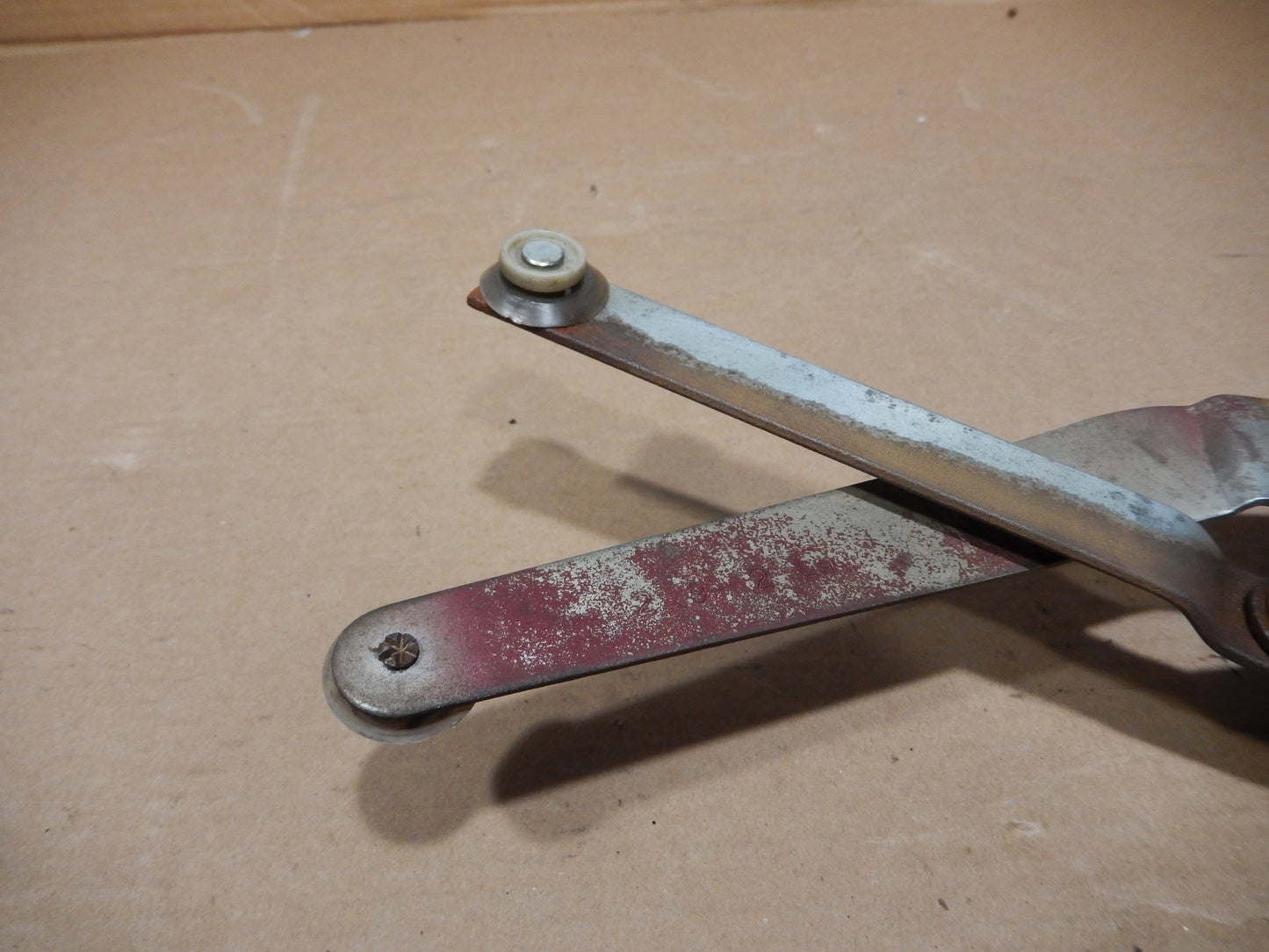 Datsun 240Z Driver Side Window Regulator