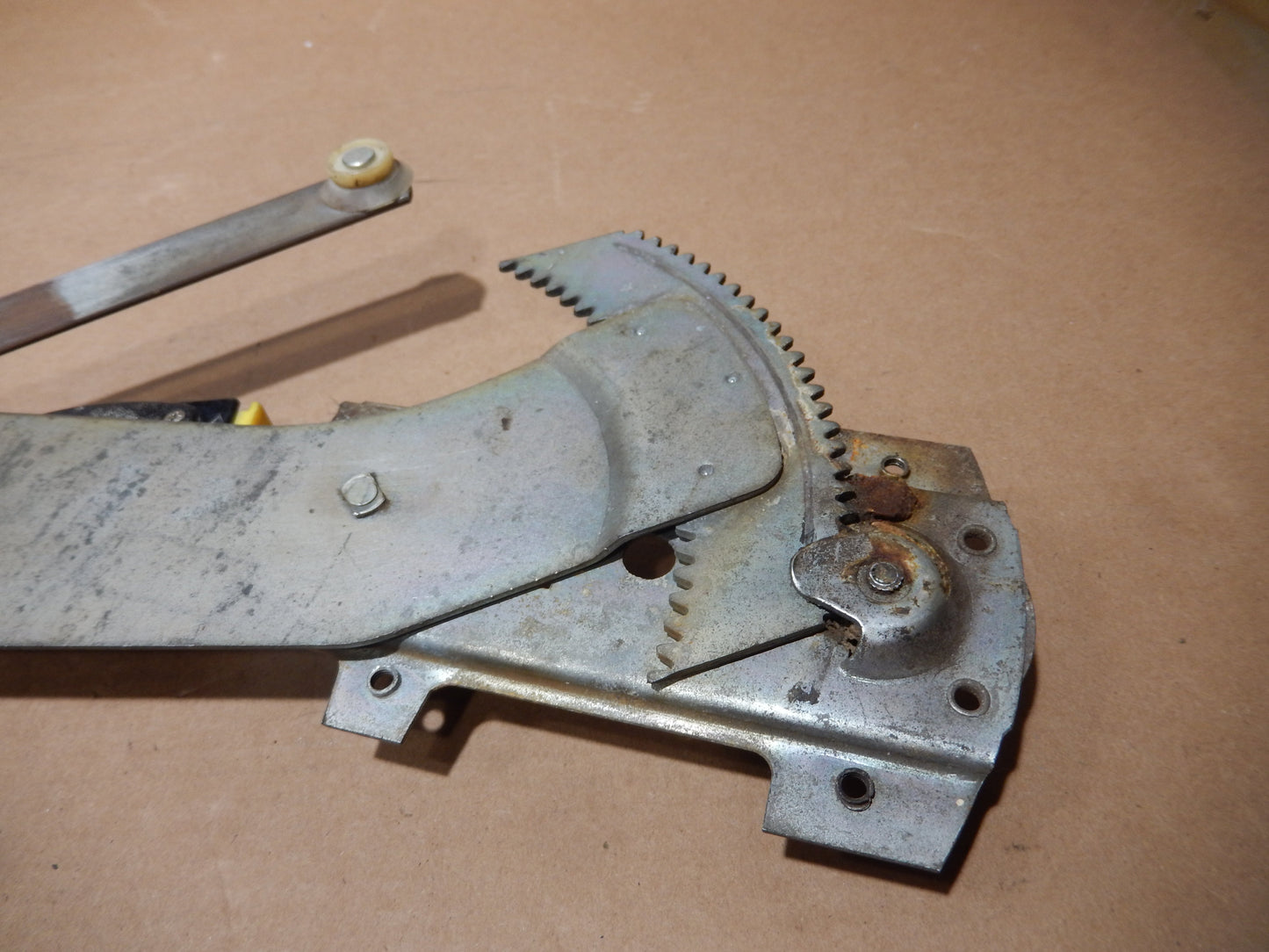 Datsun 240Z Driver Side Window Regulator