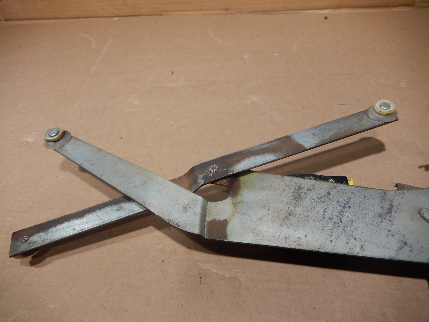 Datsun 240Z Driver Side Window Regulator