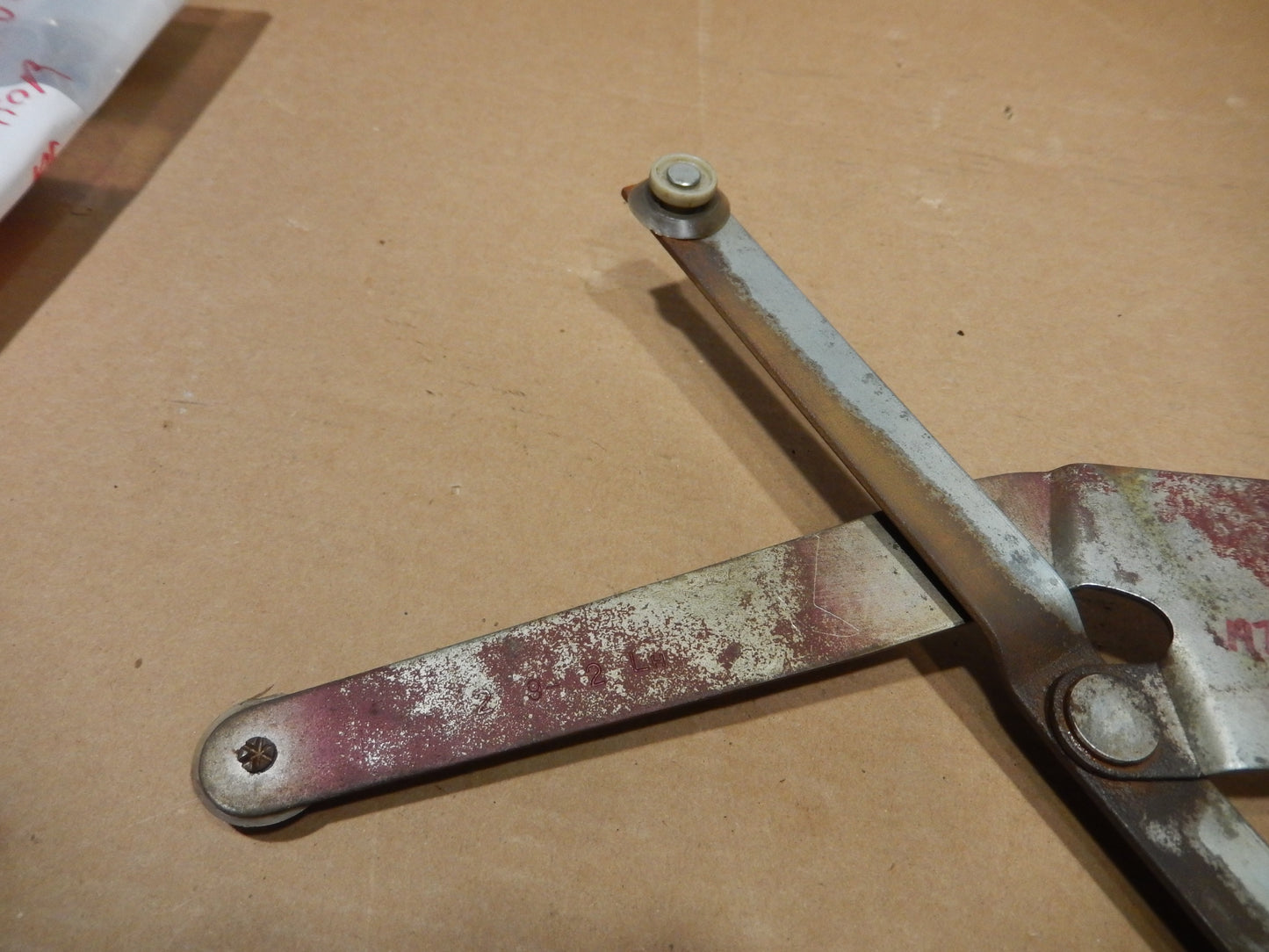 Datsun 240Z Driver Side Window Regulator