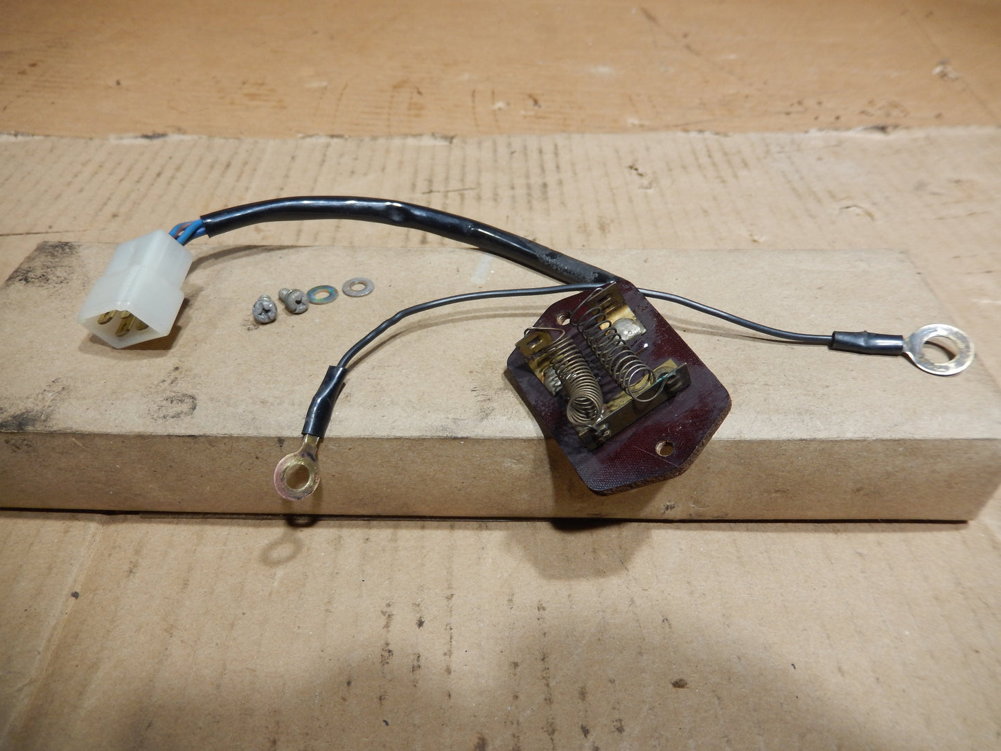 Datsun 280Z External Temperature Sensor