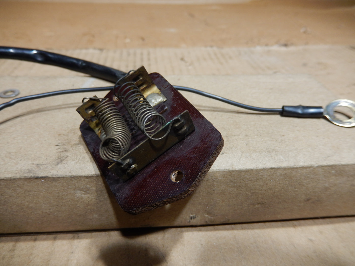 Datsun 280Z External Temperature Sensor