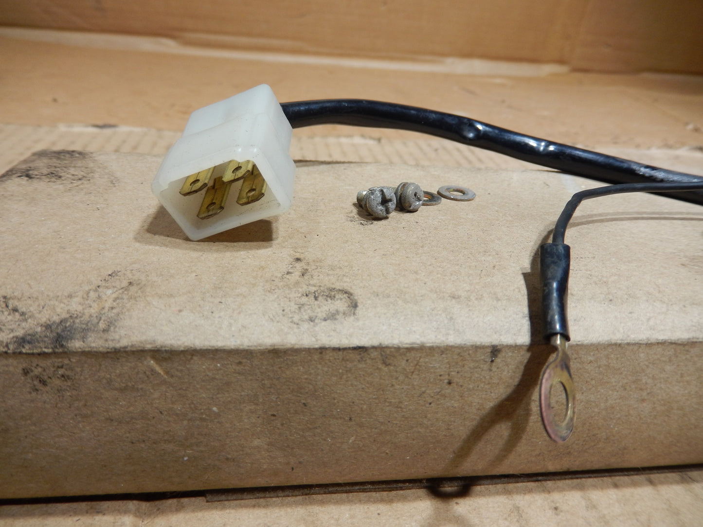 Datsun 280Z External Temperature Sensor