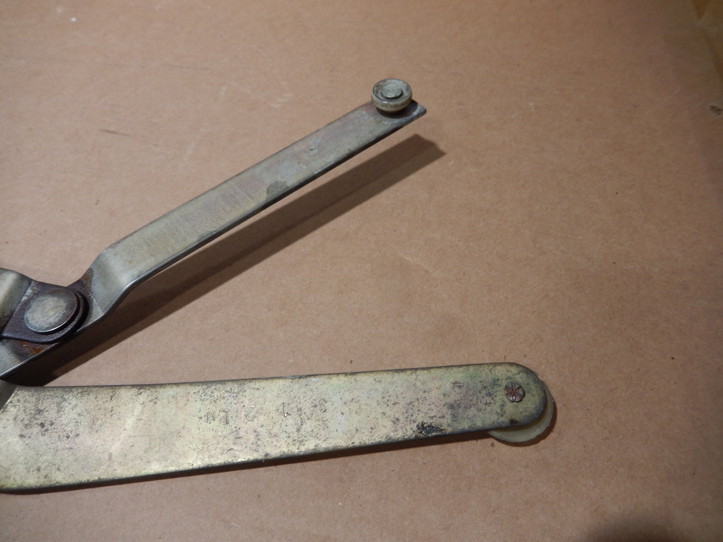 Datsun 240Z Driver Side Window Regulator