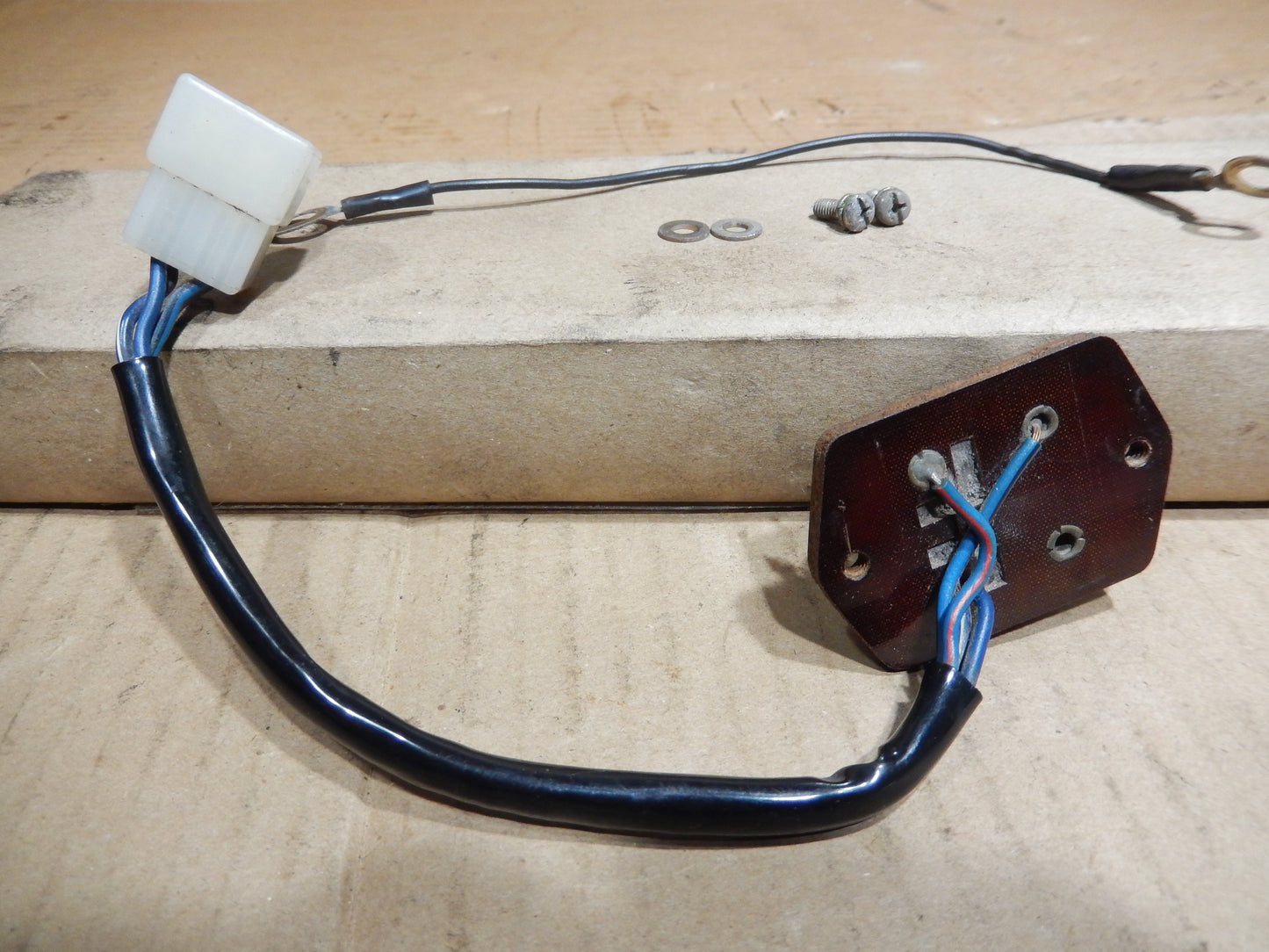 Datsun 280Z External Temperature Sensor